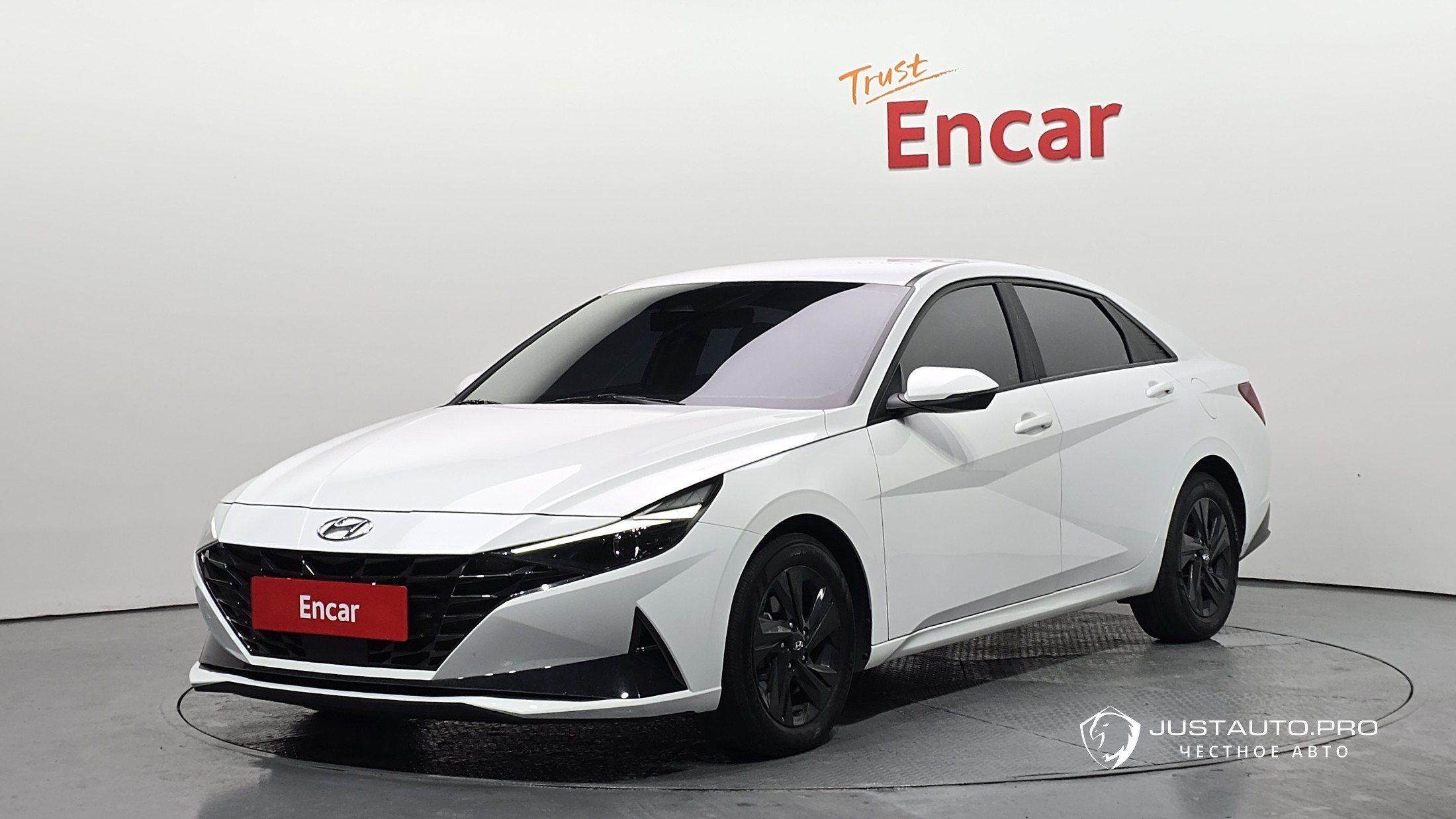 Автомобиль Hyundai AVANTE