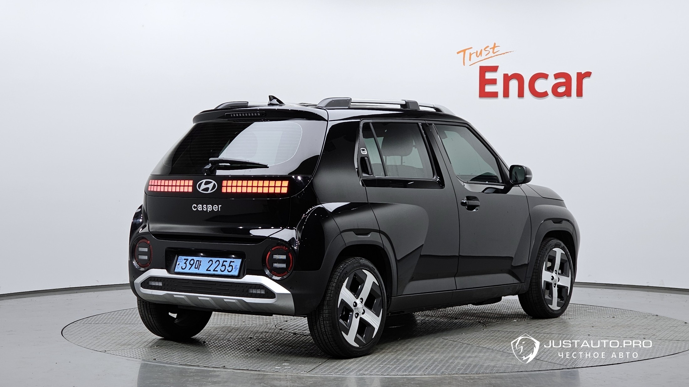Автомобиль Hyundai Casper