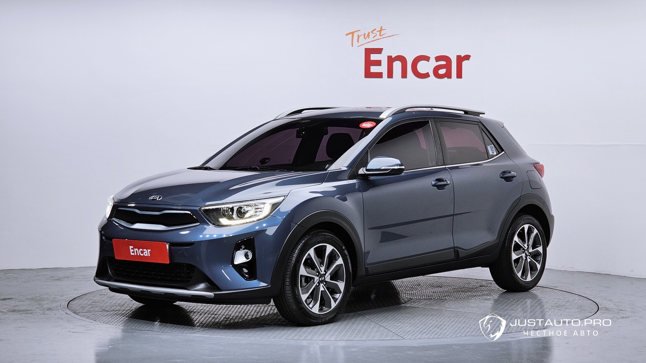 Автомобиль Kia Stonic