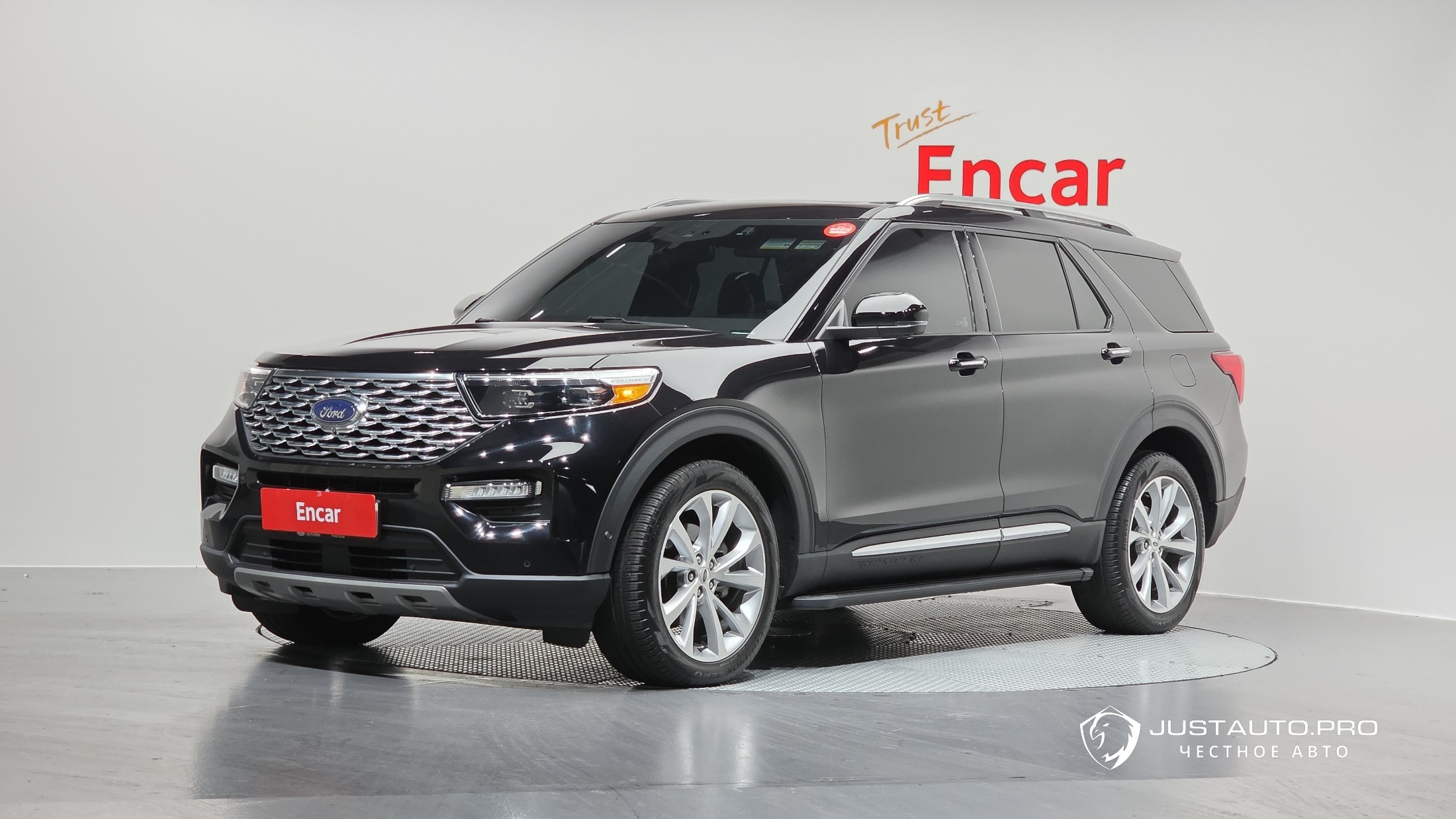 Автомобиль Ford Explorer