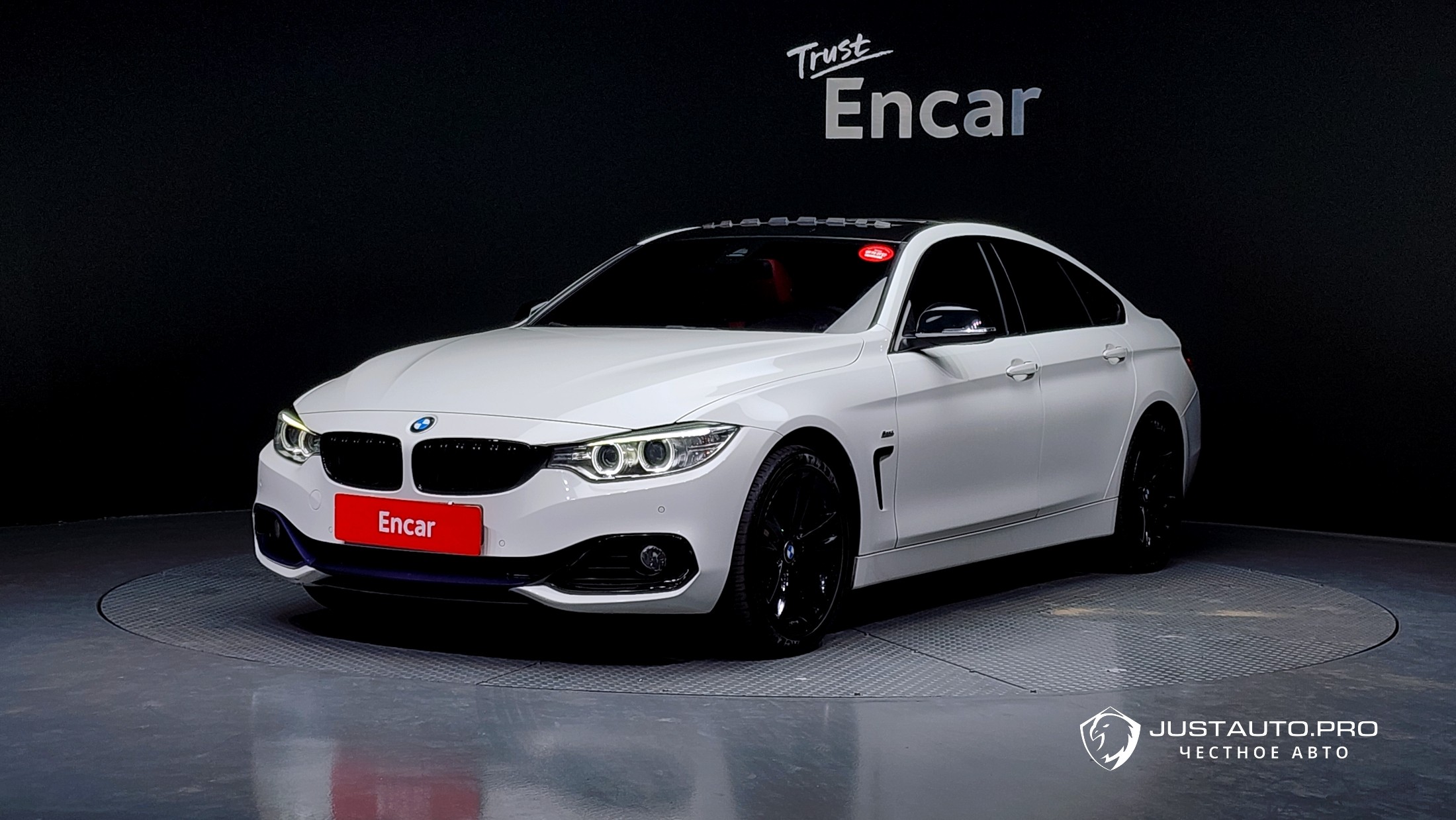 Автомобиль BMW 4-Series