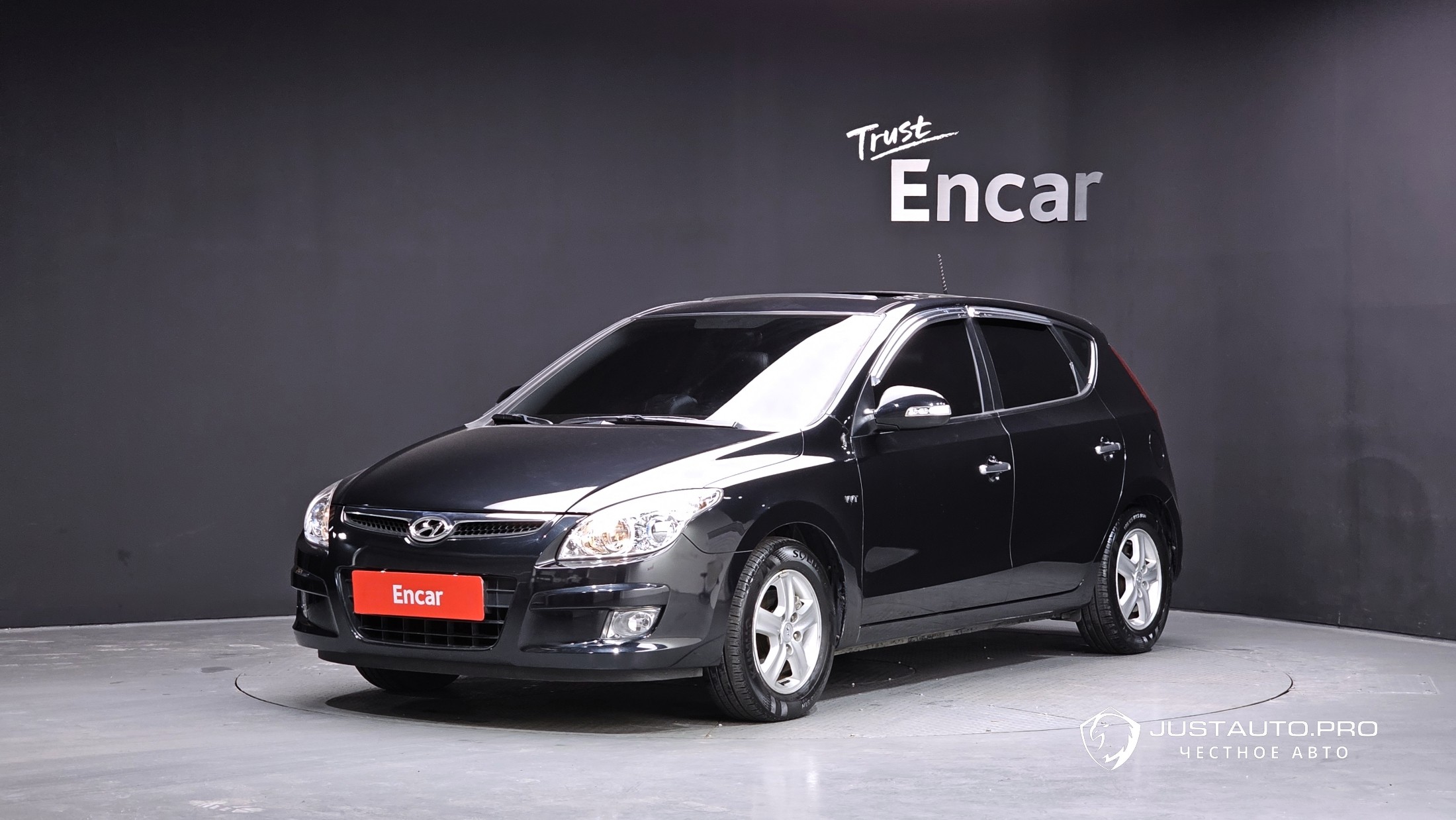 Автомобиль Hyundai i30