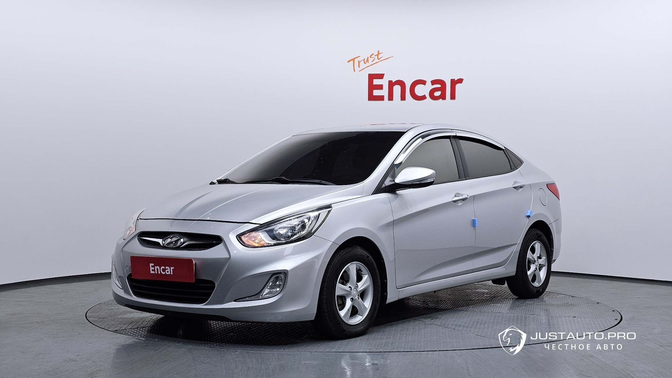 Автомобиль Hyundai Accent