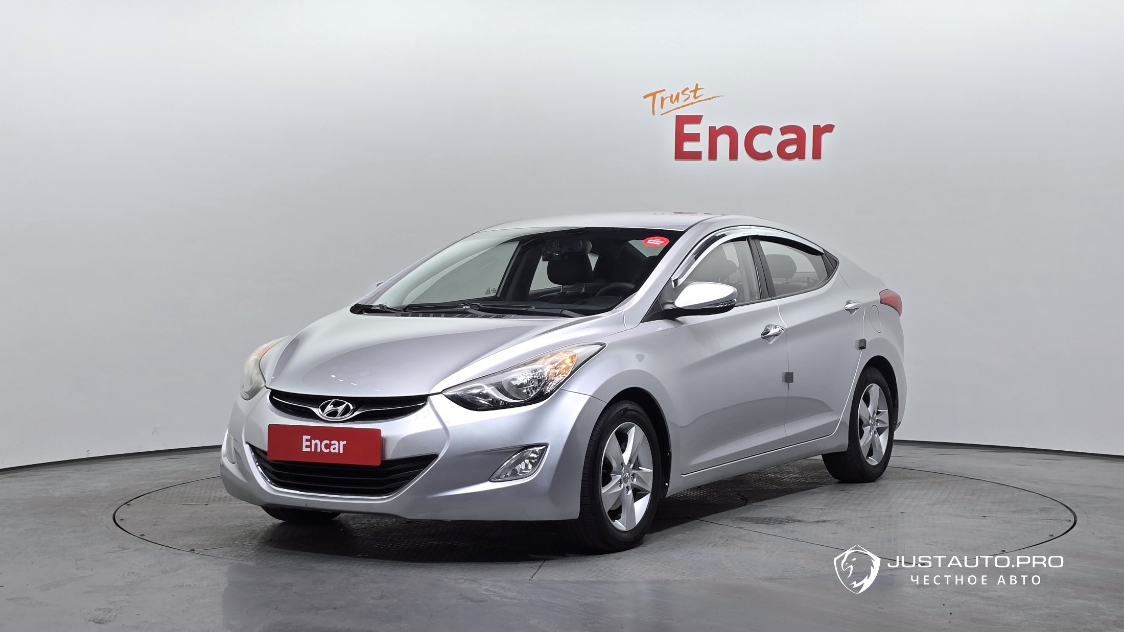 Автомобиль Hyundai AVANTE
