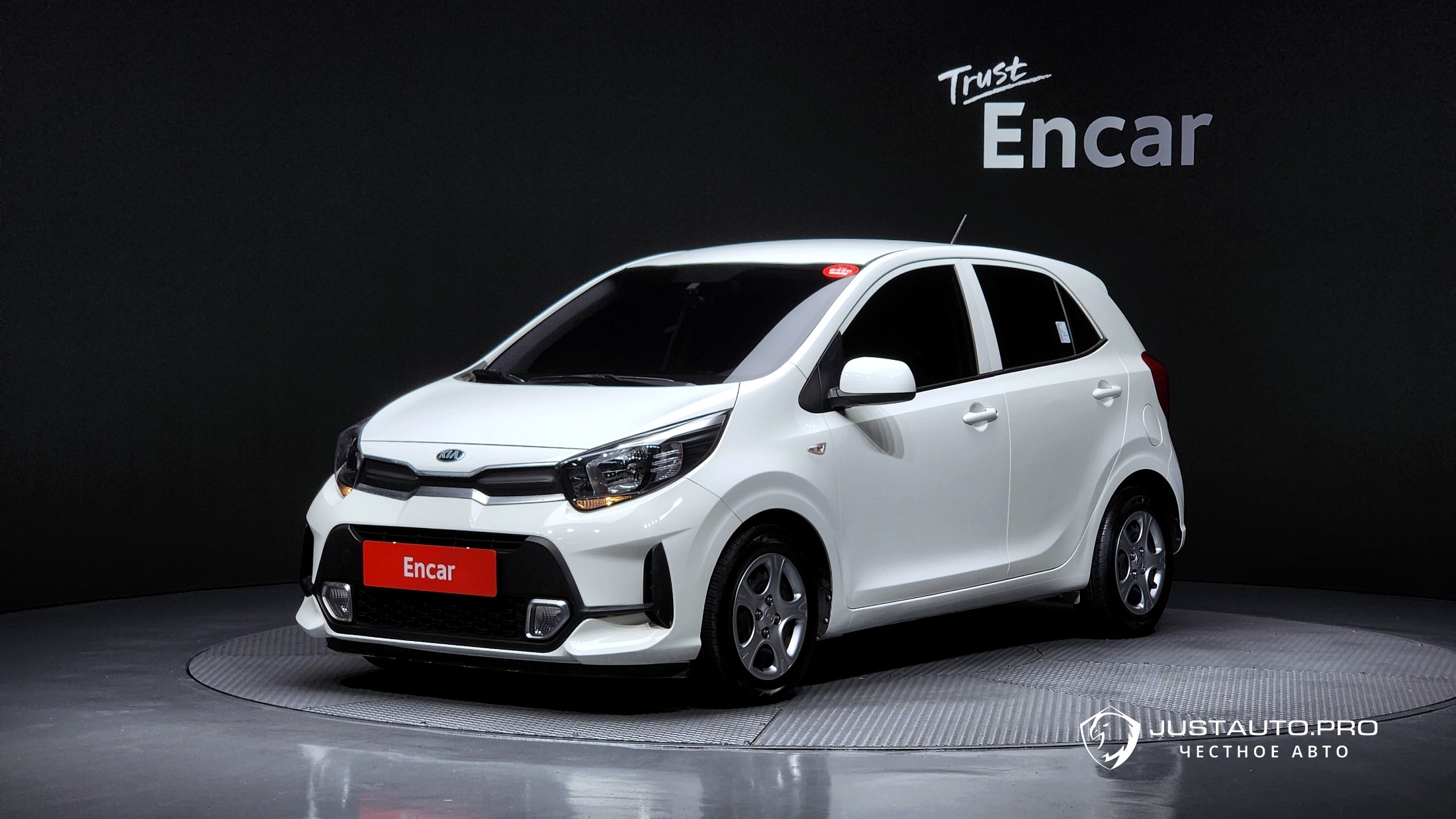 Автомобиль Kia morning