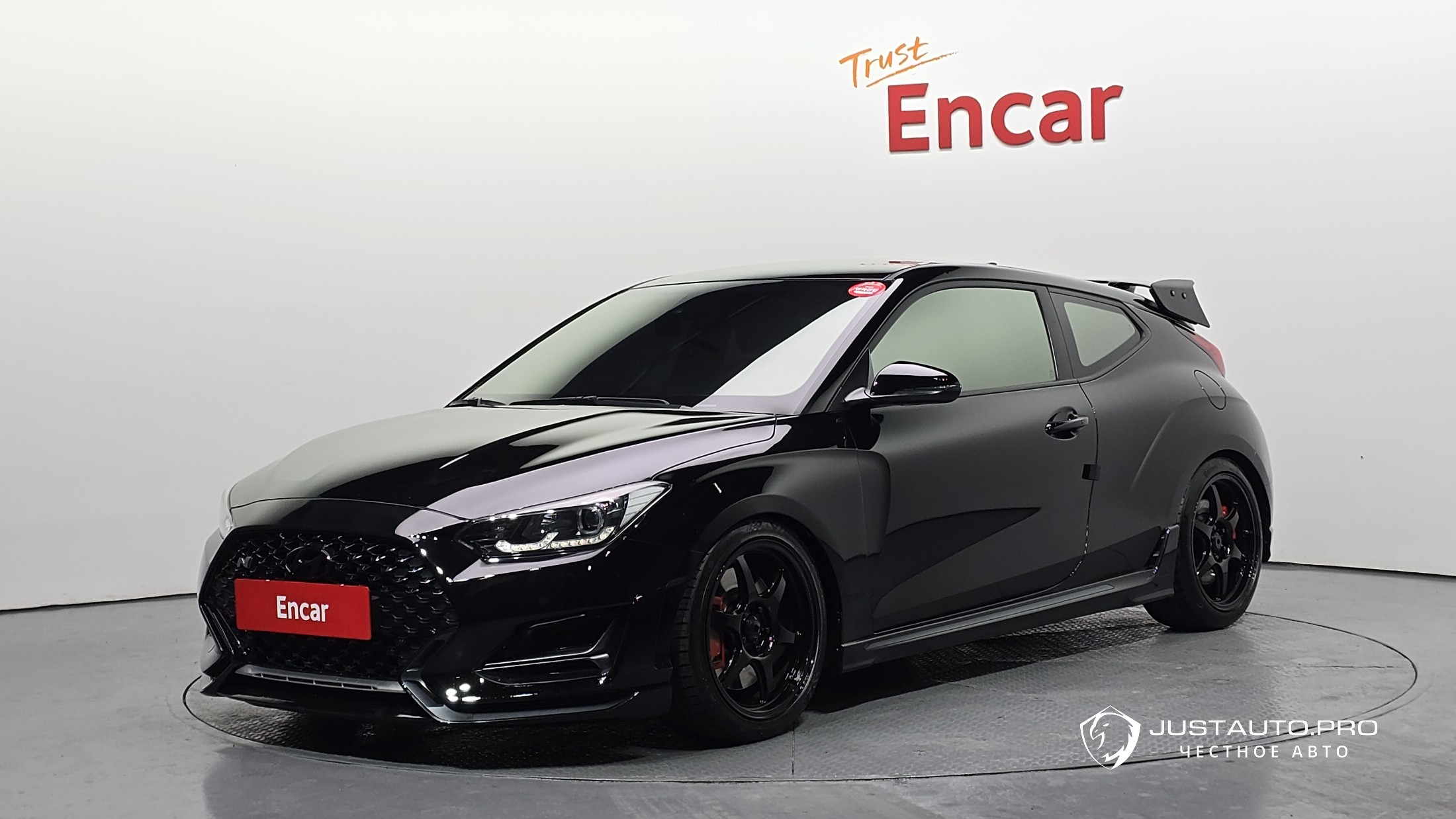 Автомобиль Hyundai Veloster