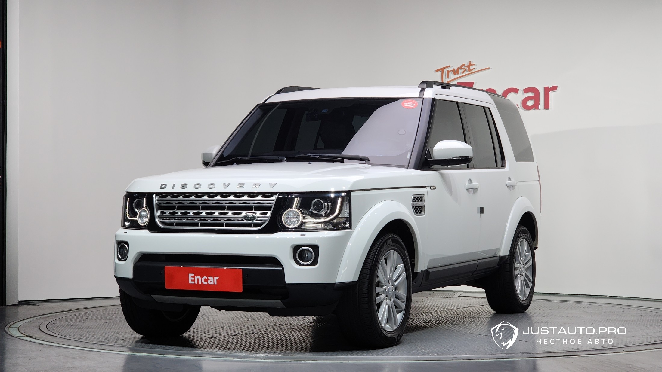 Автомобиль Land Rover Discovery