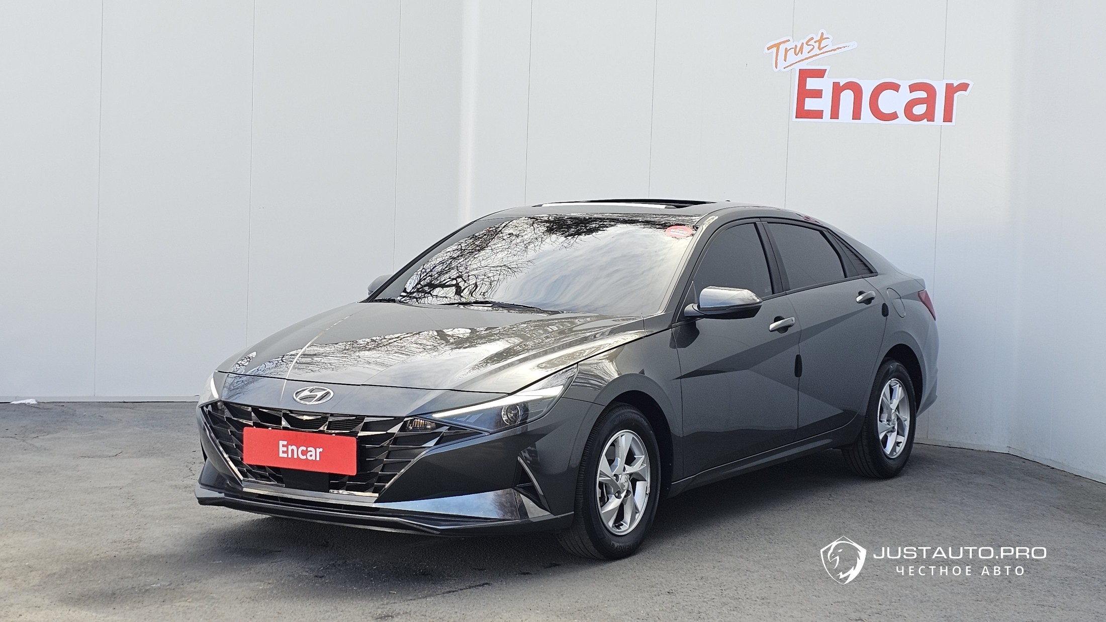 Автомобиль Hyundai AVANTE