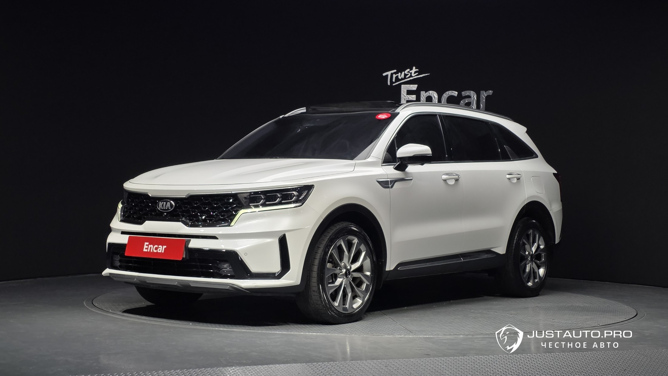 Автомобиль Kia Sorento