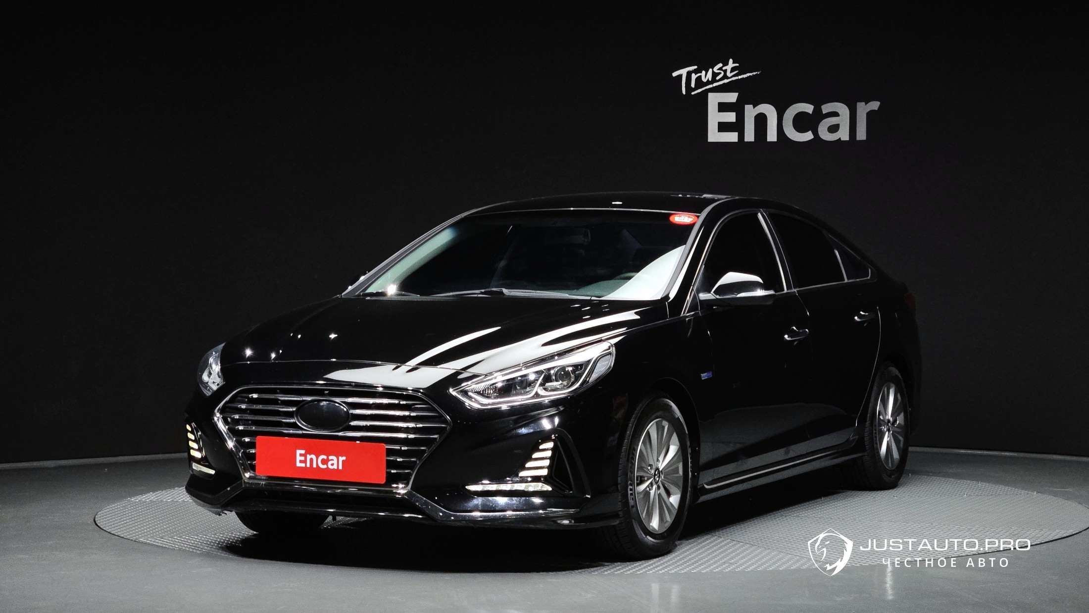 Автомобиль Hyundai Sonata