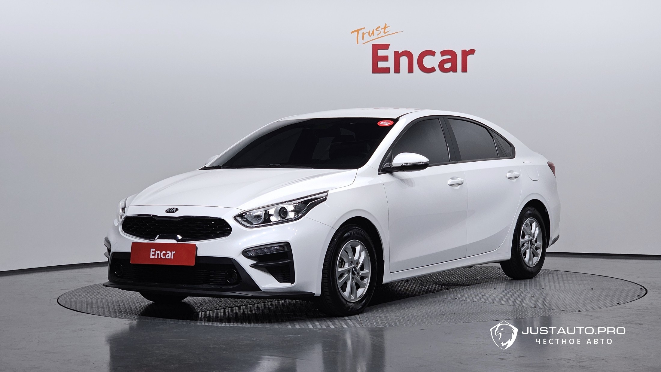 Автомобиль Kia K3