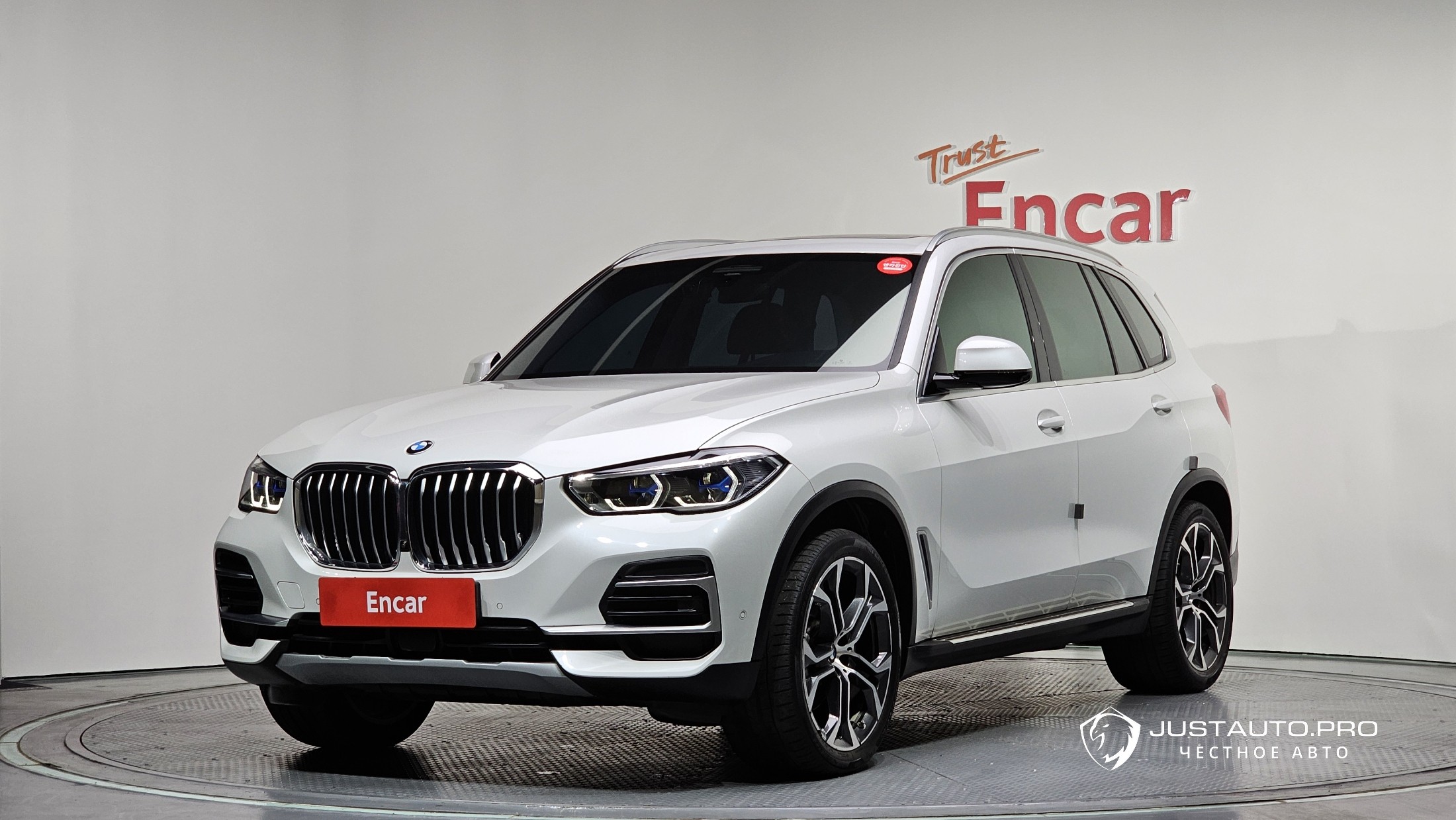 Автомобиль BMW X5