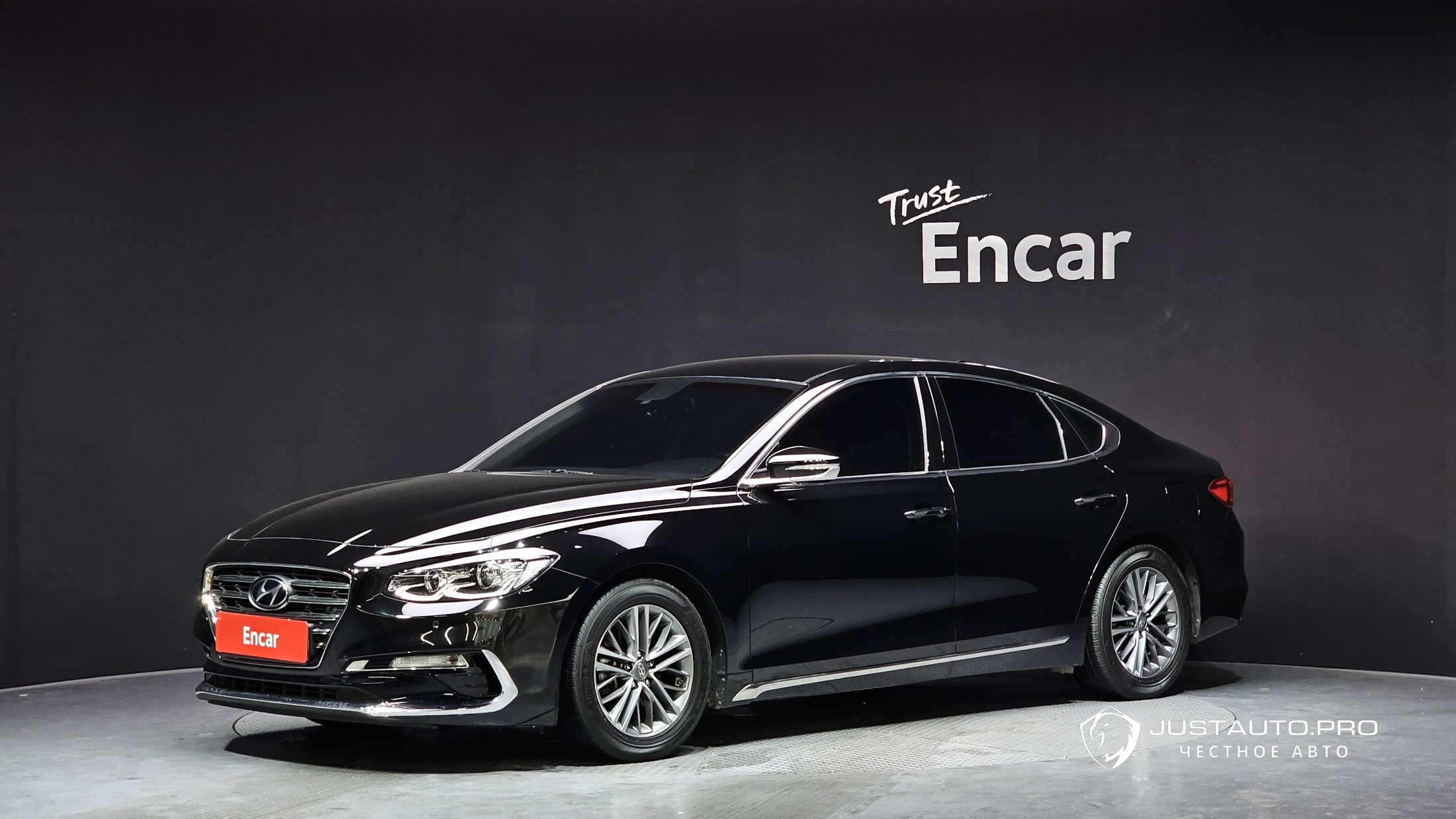 Автомобиль Hyundai Grandeur