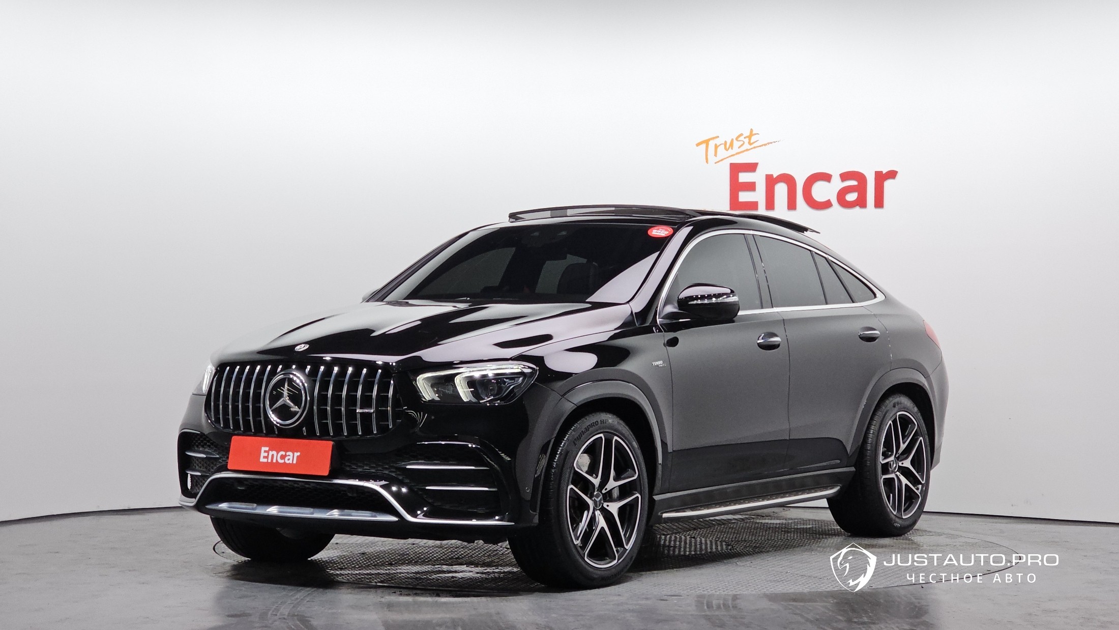 Автомобиль Mercedes-Benz GLE-Class