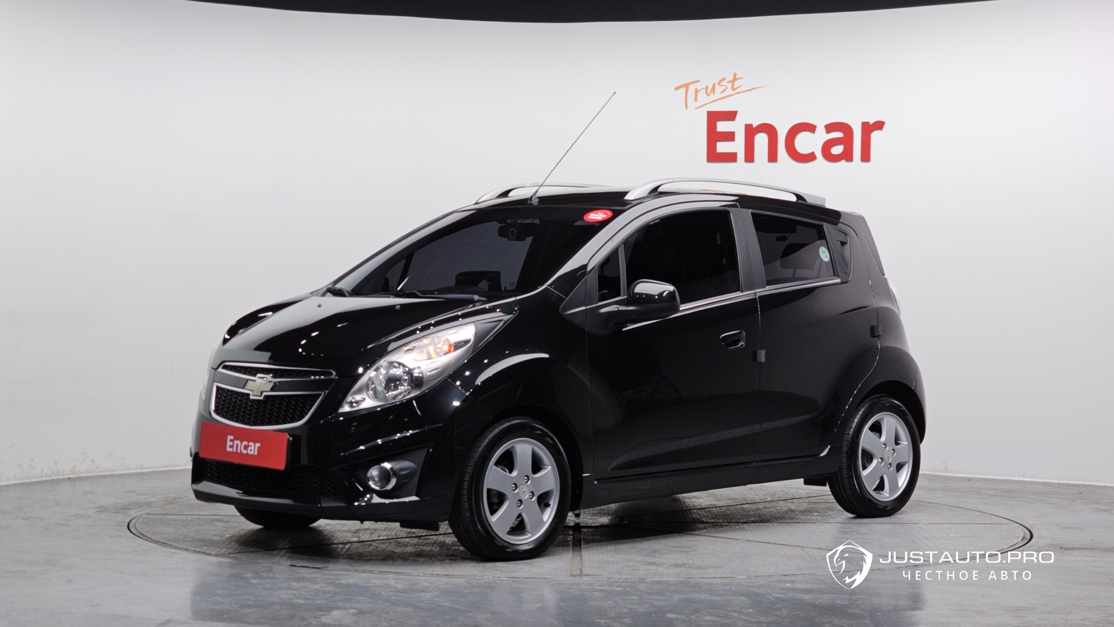 Автомобиль ChevroletGMDaewoo Spark