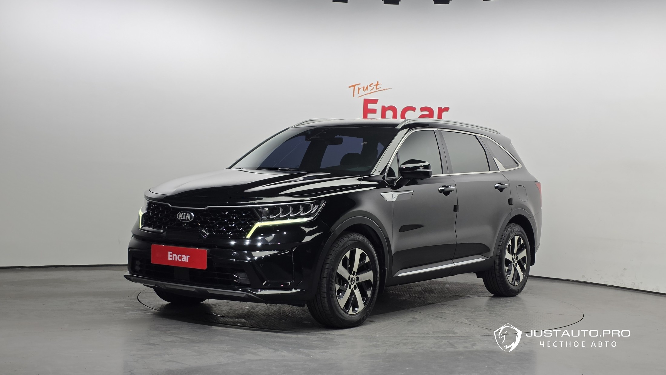 Автомобиль Kia Sorento