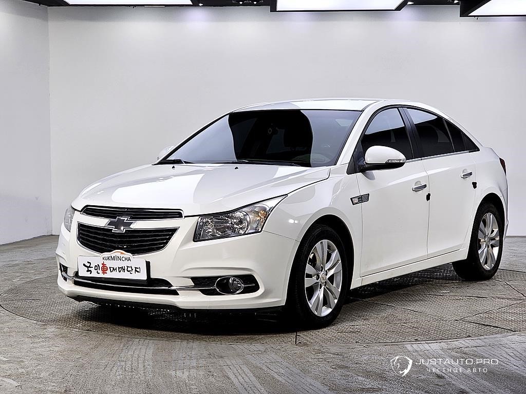 Автомобиль ChevroletGMDaewoo Cruze