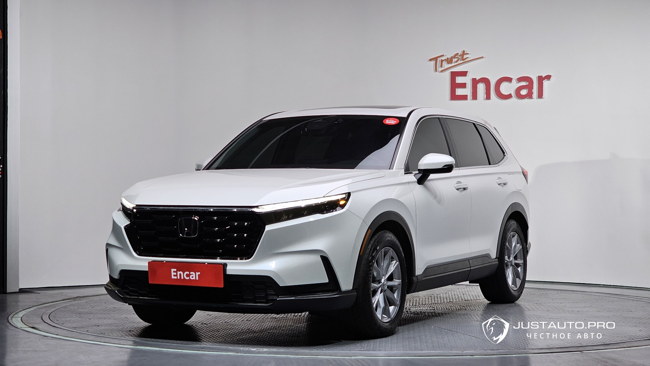 Автомобиль Honda CR-V