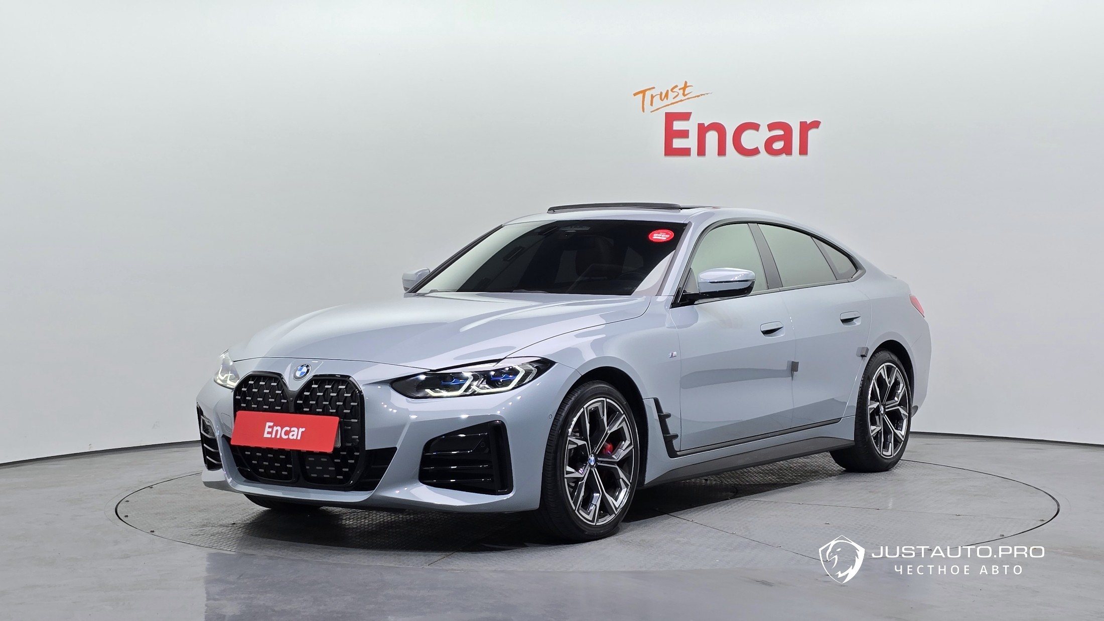 Автомобиль BMW 4-Series