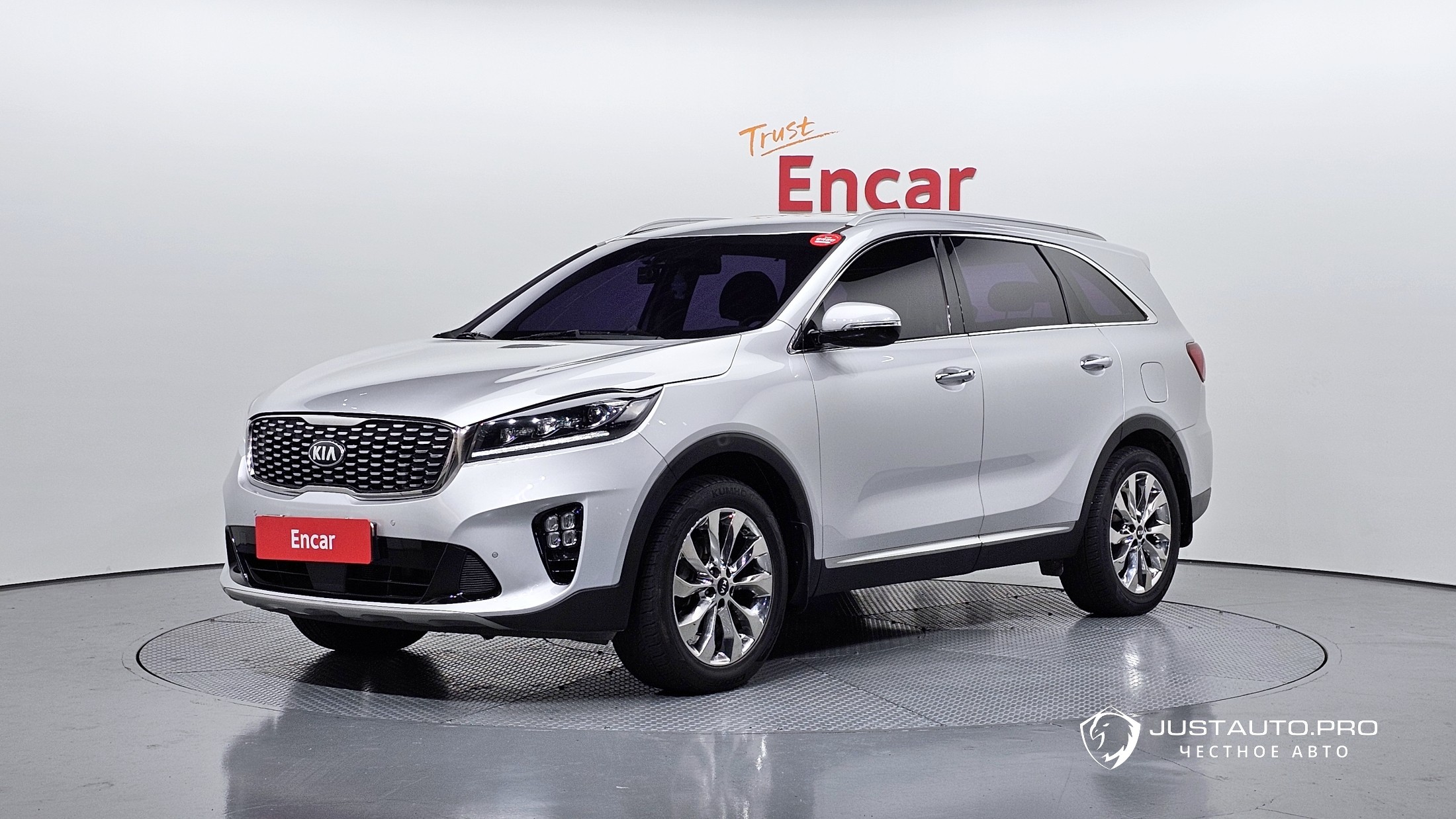 Автомобиль Kia Sorento