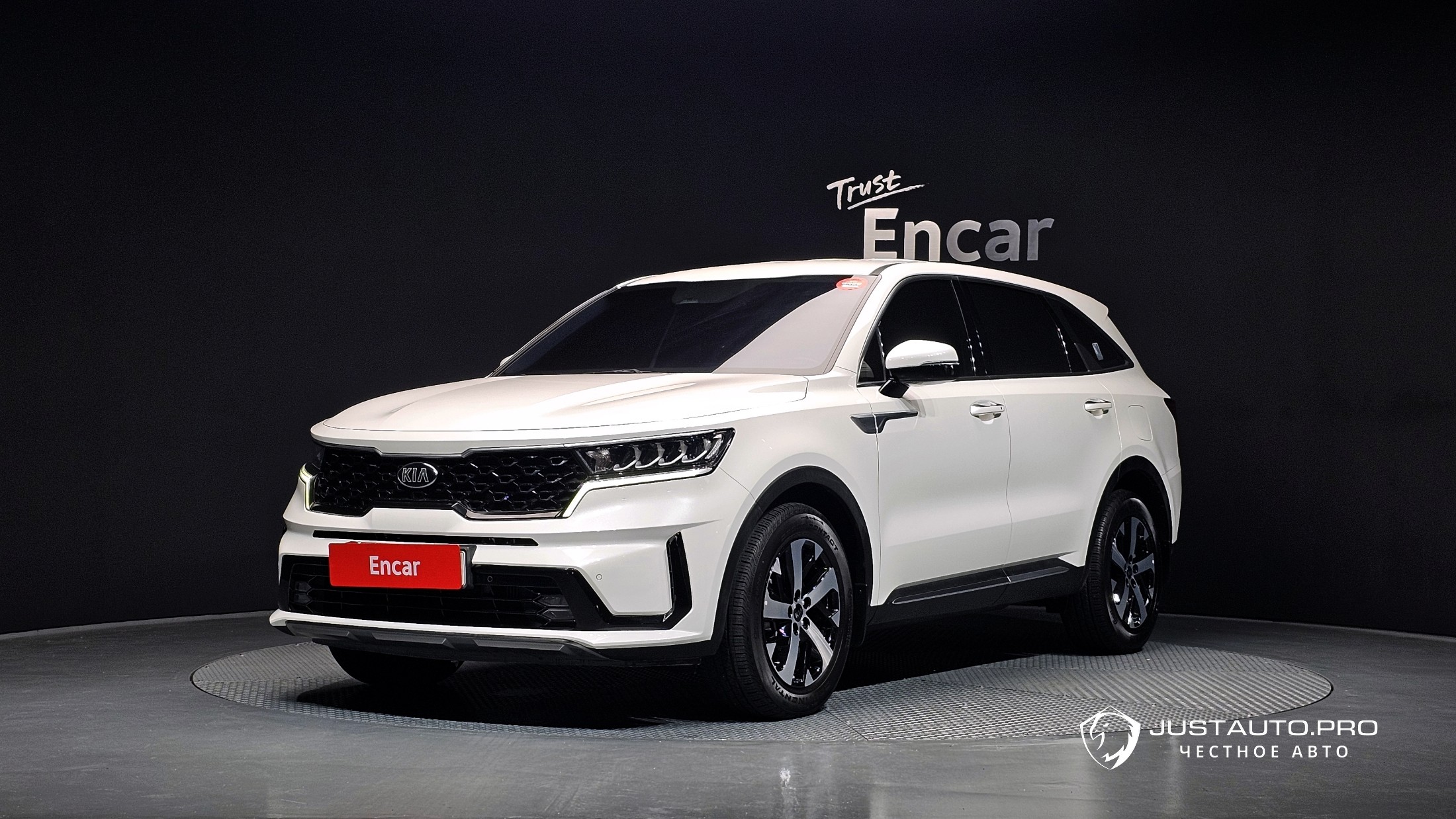 Автомобиль Kia Sorento