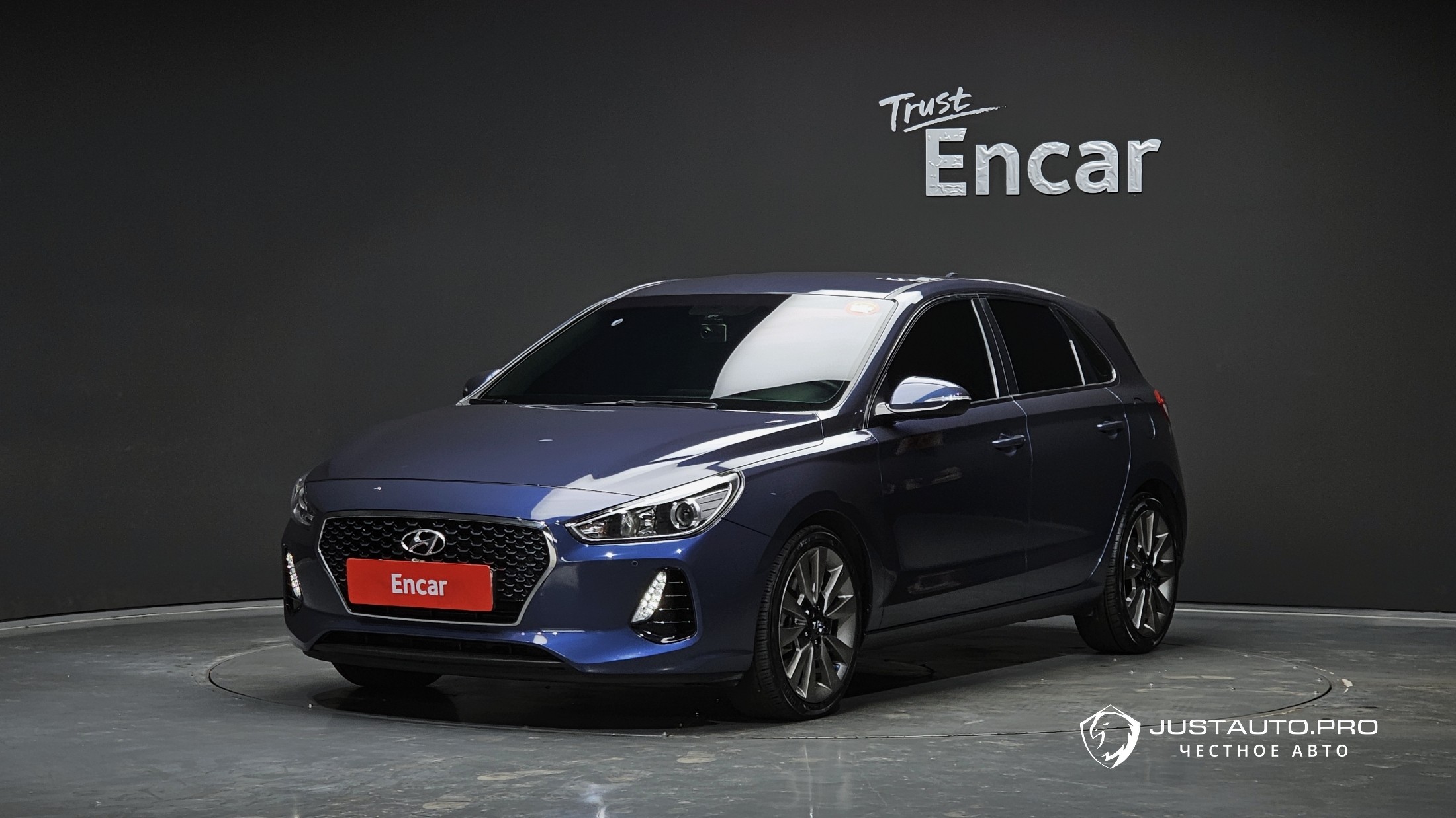 Автомобиль Hyundai i30