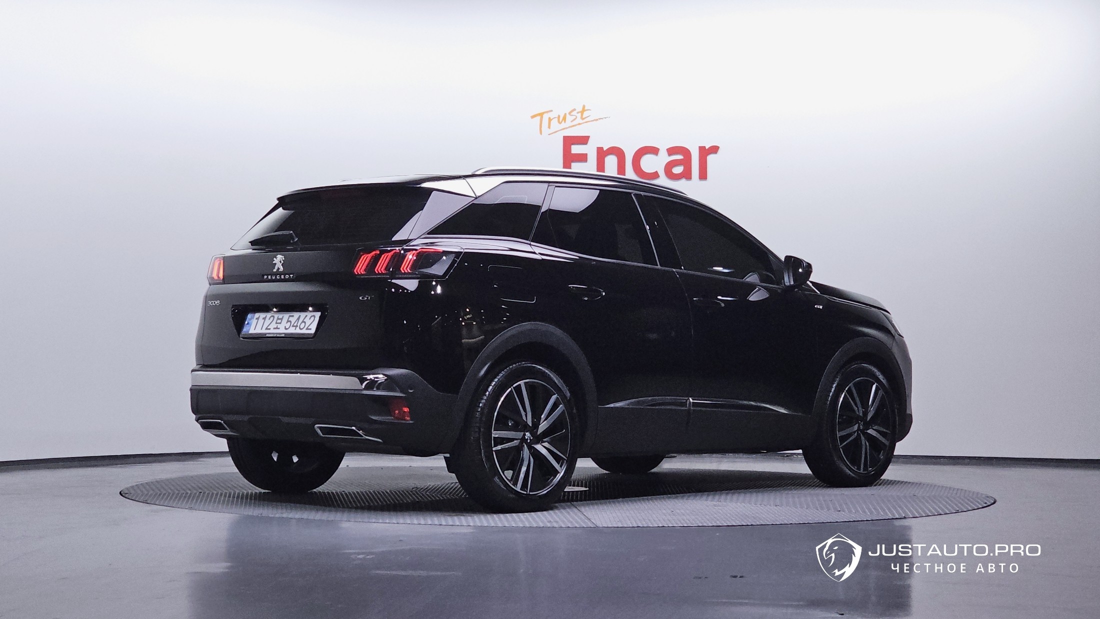 Автомобиль Peugeot 3008