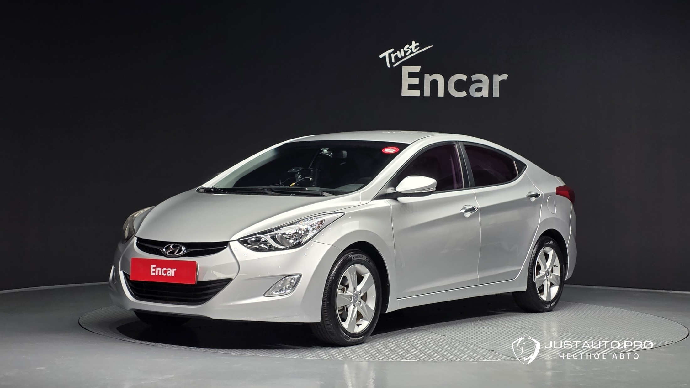Автомобиль Hyundai AVANTE