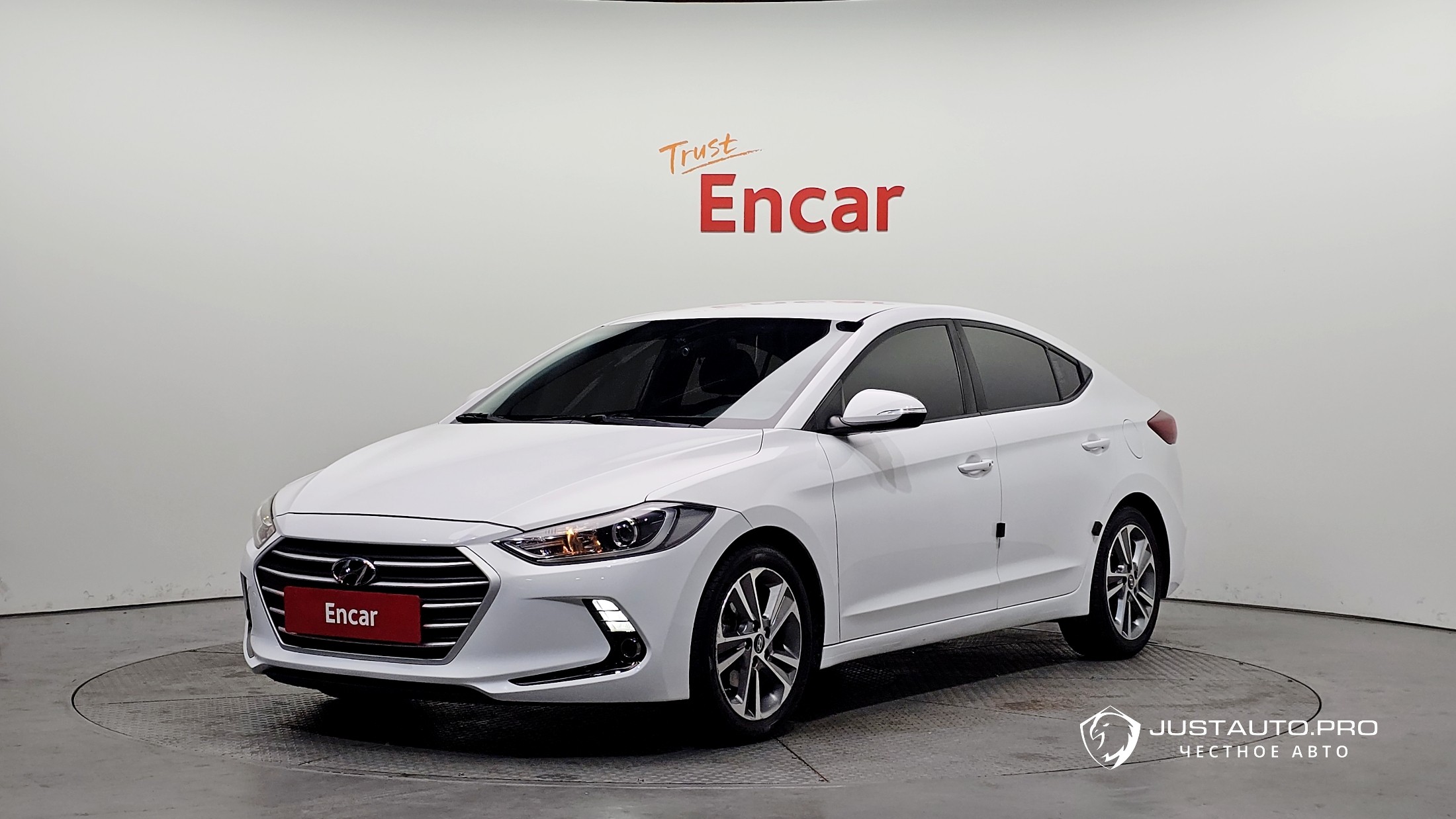 Автомобиль Hyundai AVANTE