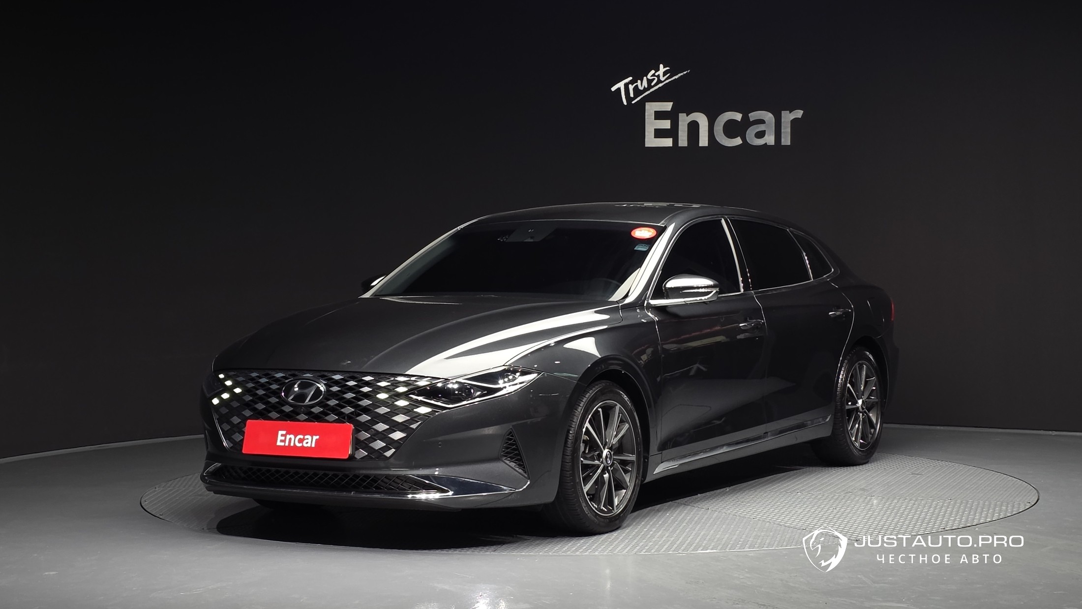 Автомобиль Hyundai Grandeur