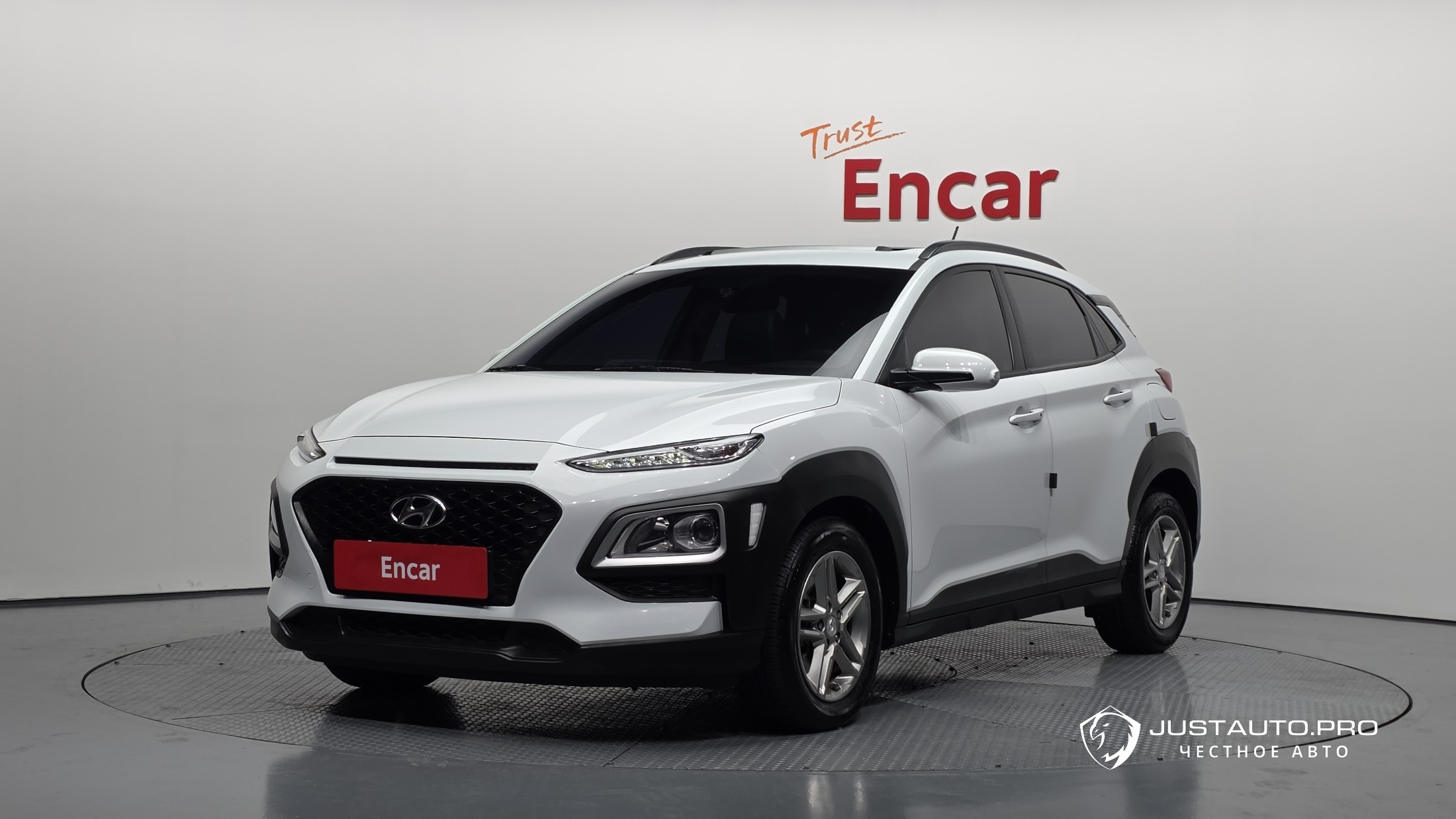 Автомобиль Hyundai Kona