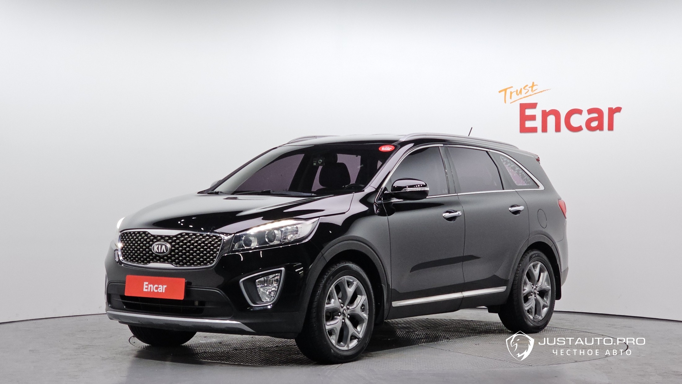 Автомобиль Kia Sorento