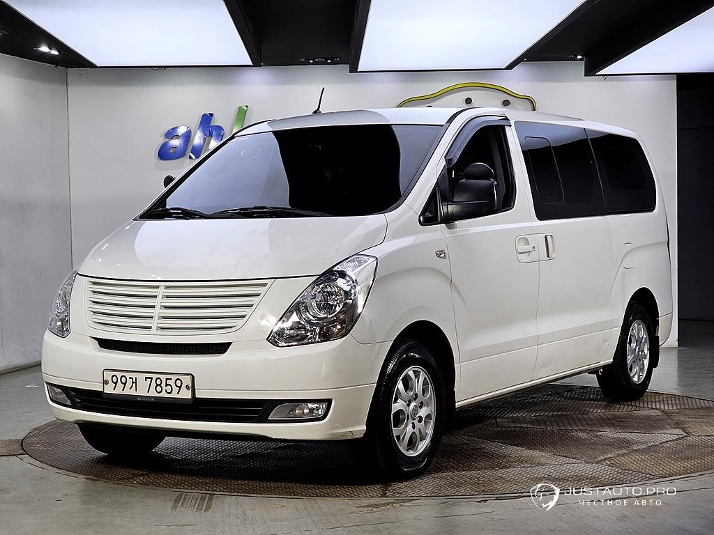 Автомобиль Hyundai Starex