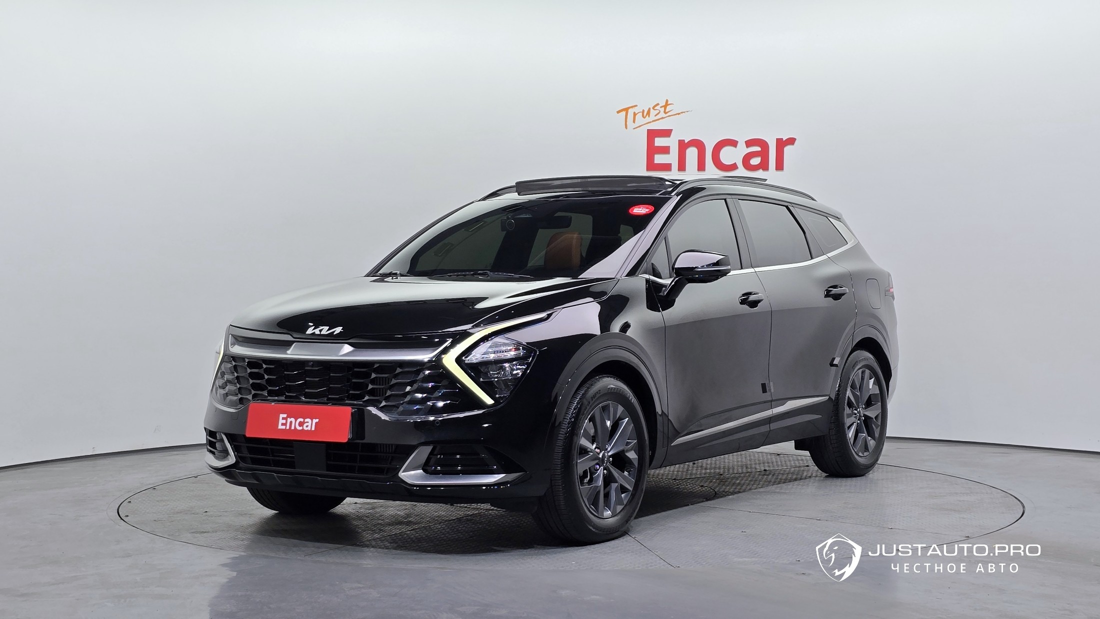 Автомобиль Kia Sportage