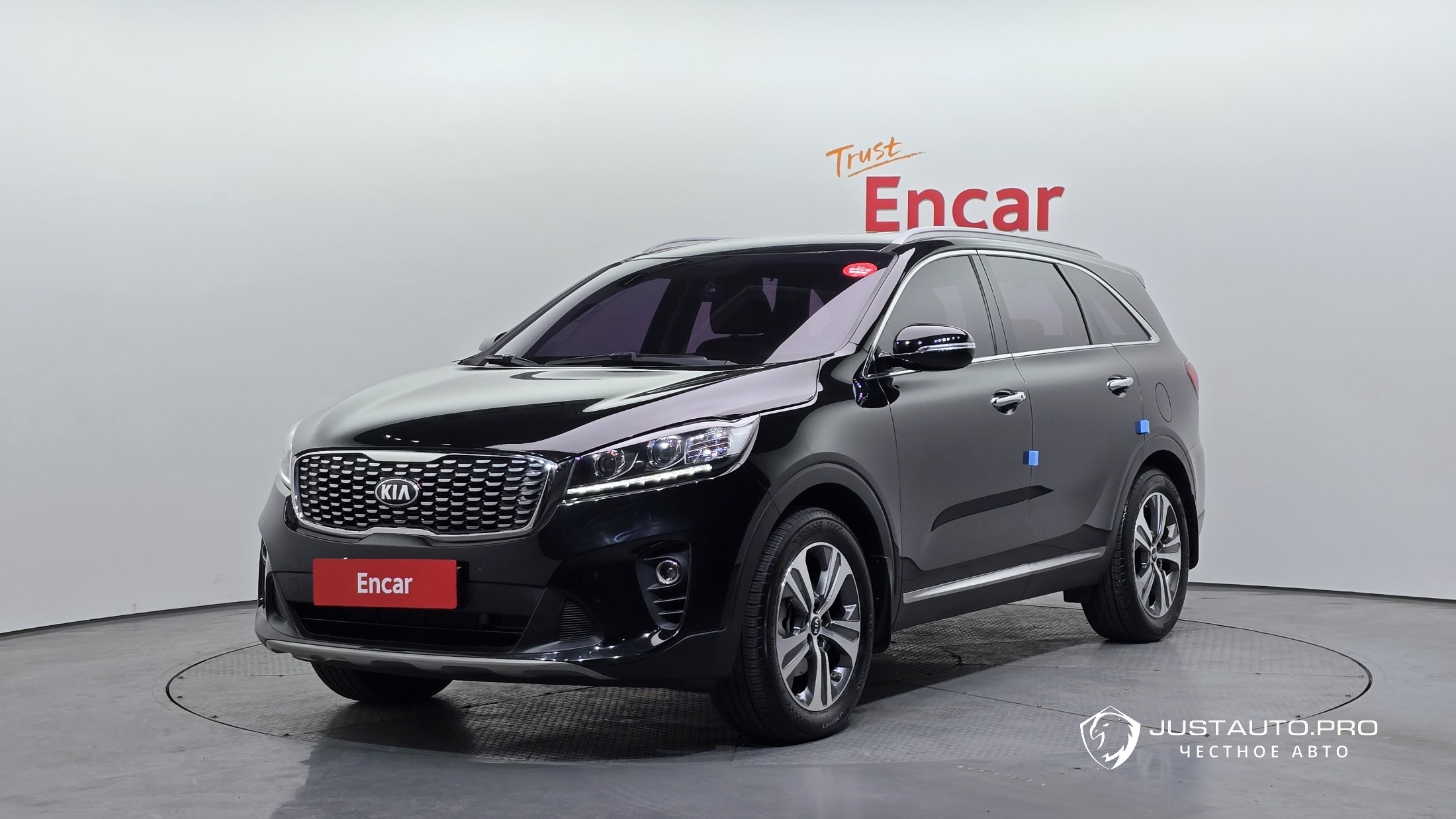 Автомобиль Kia Sorento