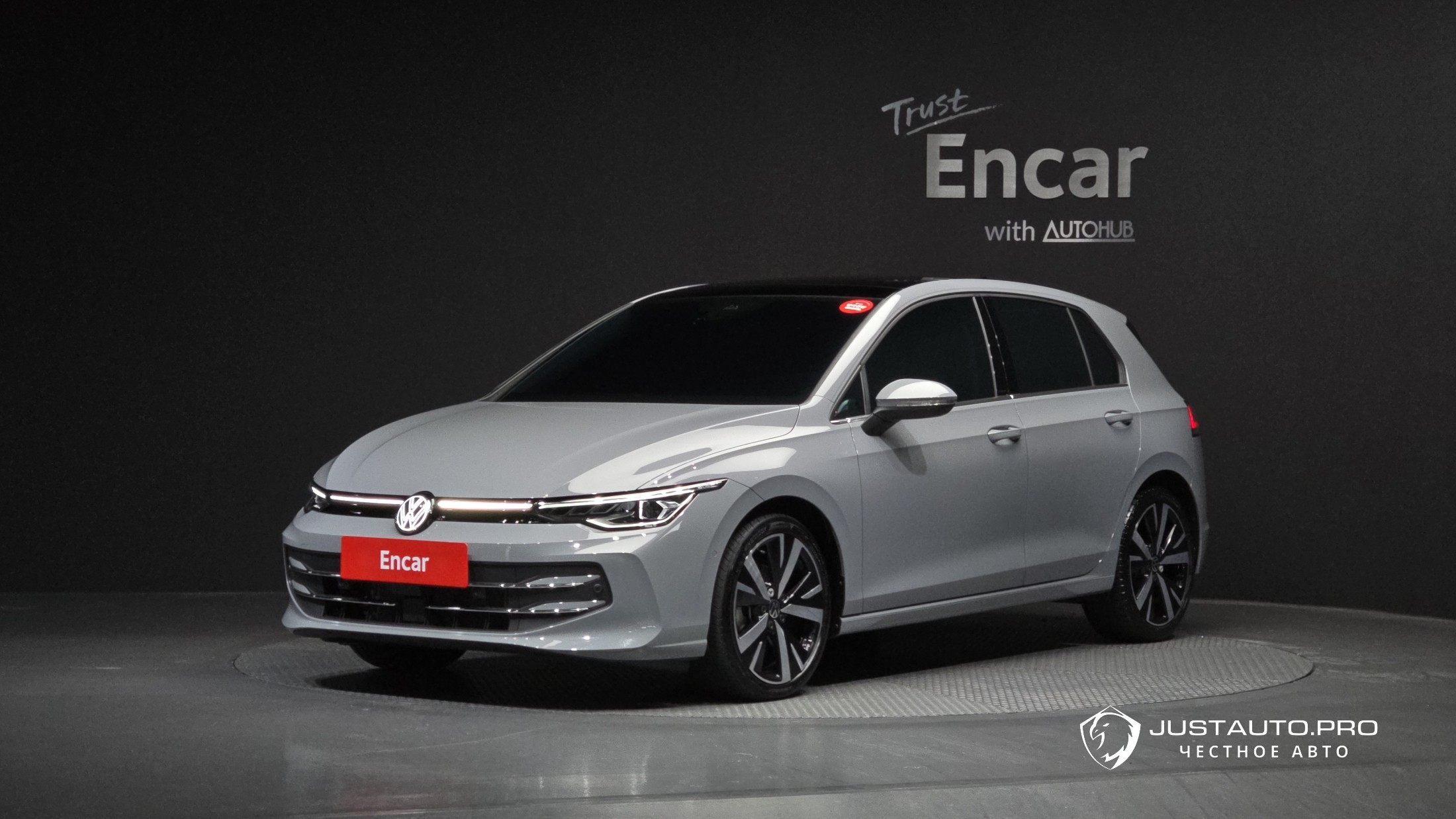 Автомобиль Volkswagen Golf