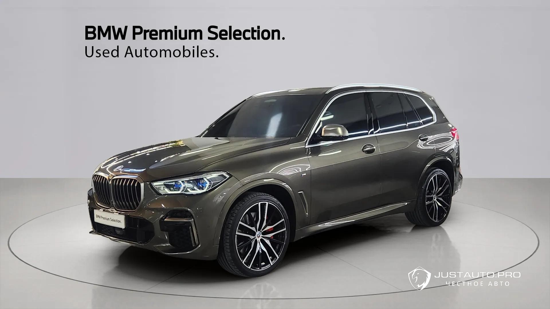 Автомобиль BMW X5