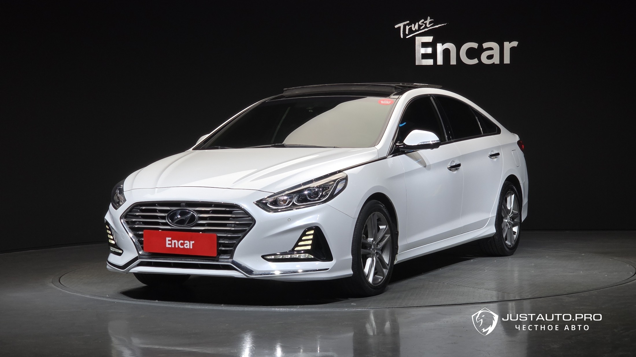 Автомобиль Hyundai Sonata