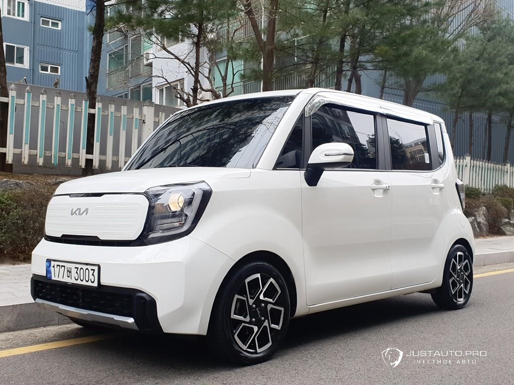 Автомобиль Kia RAY