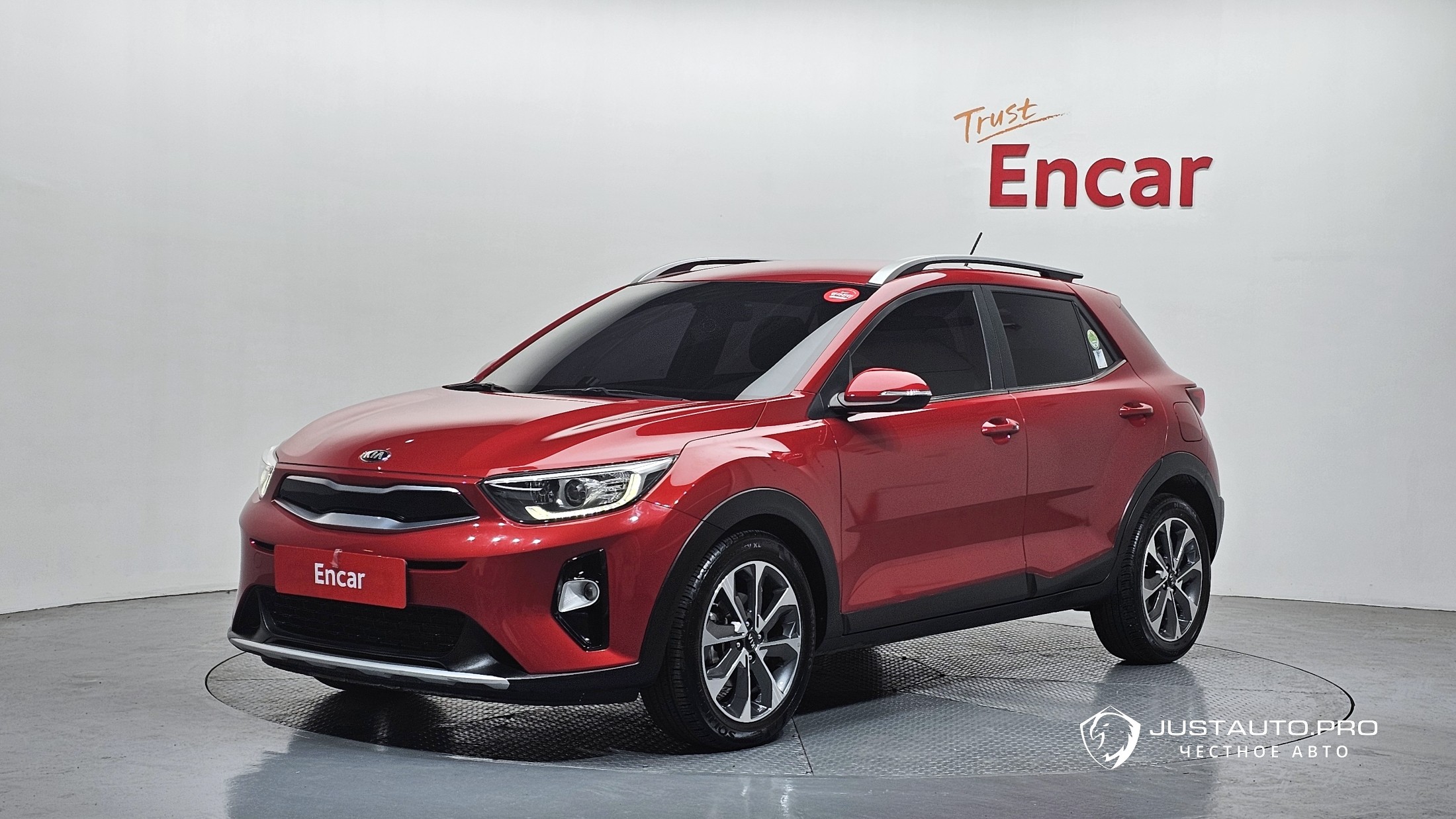 Автомобиль Kia Stonic