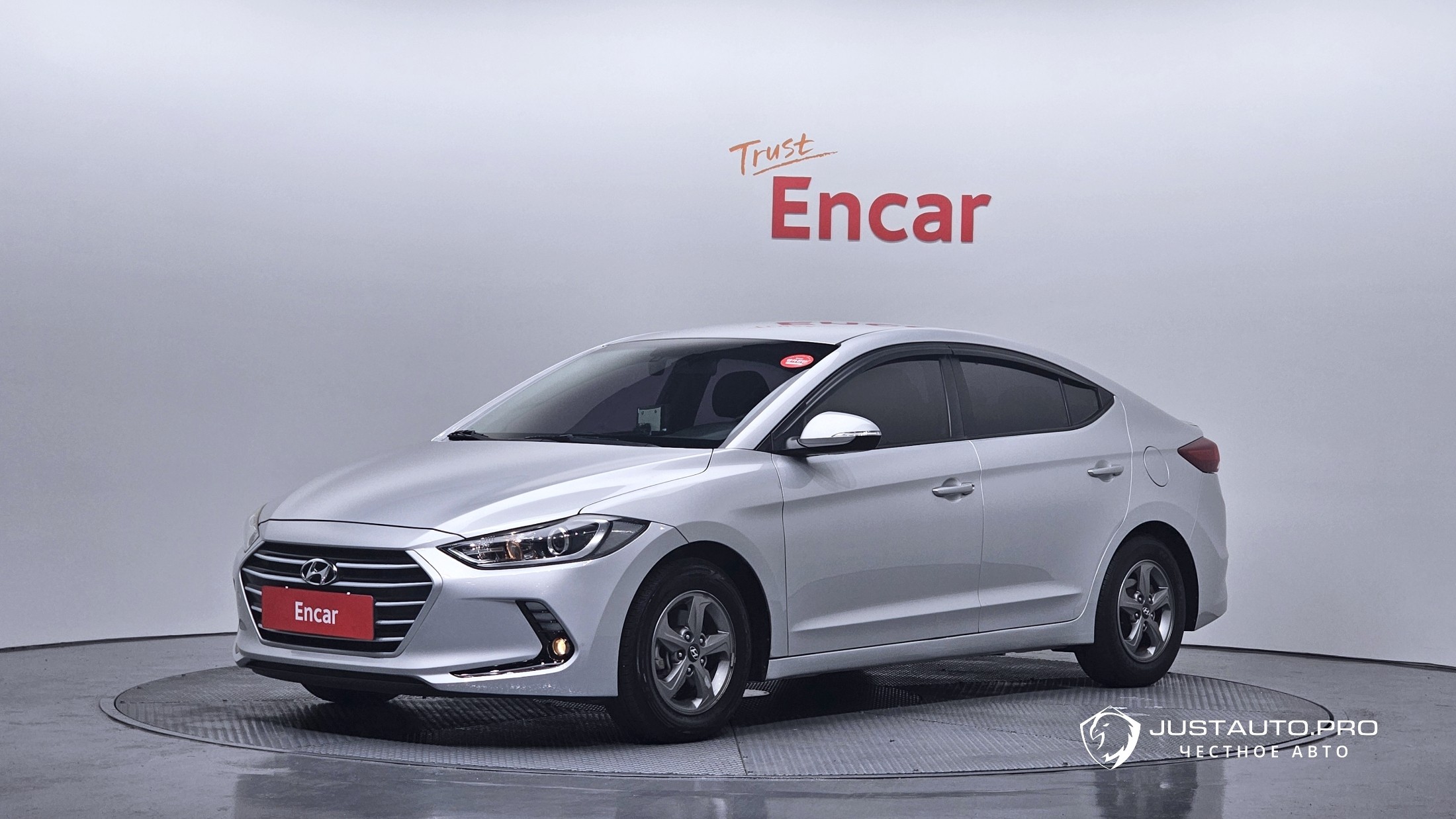 Автомобиль Hyundai AVANTE