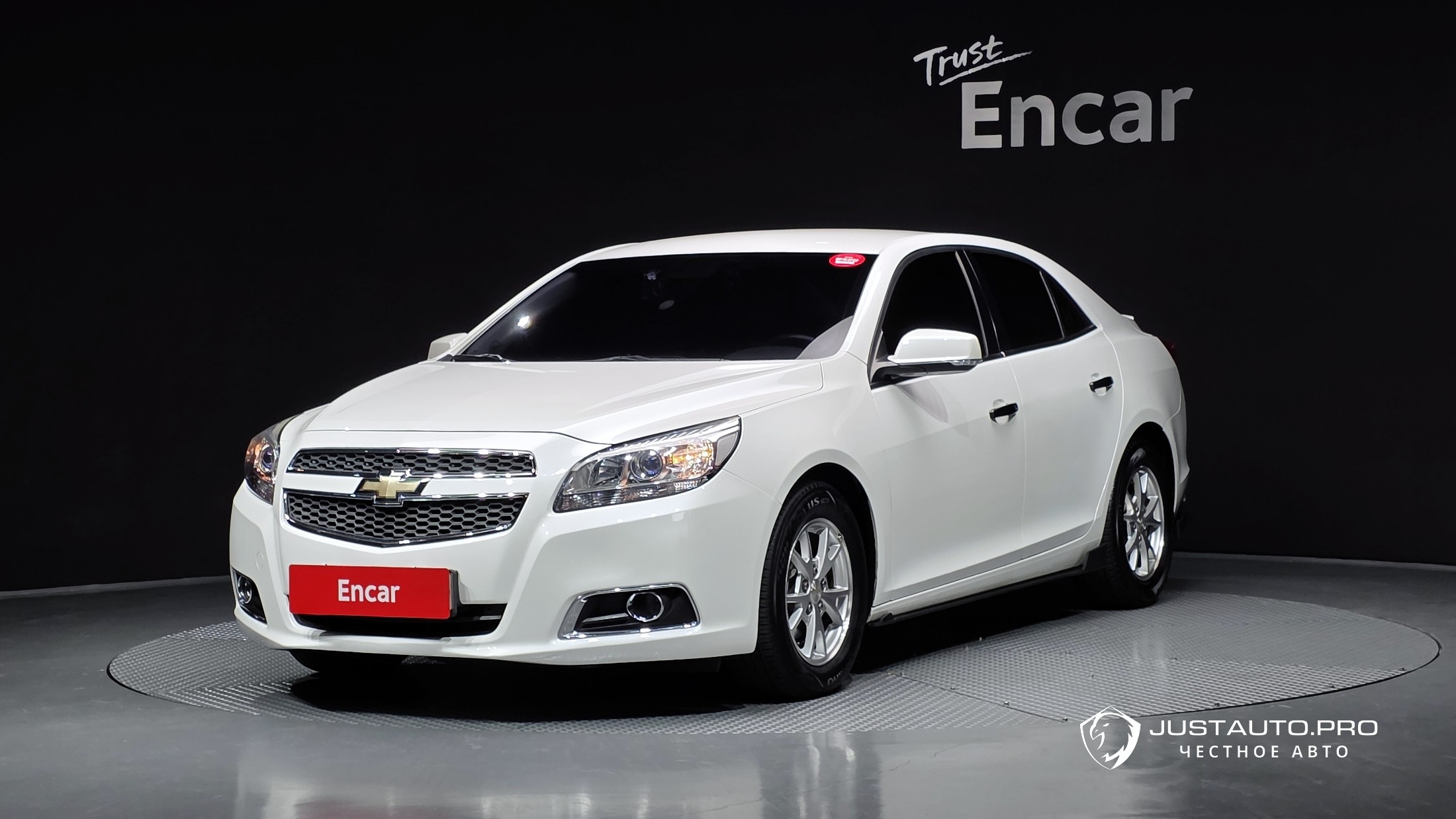 Автомобиль ChevroletGMDaewoo Malibu