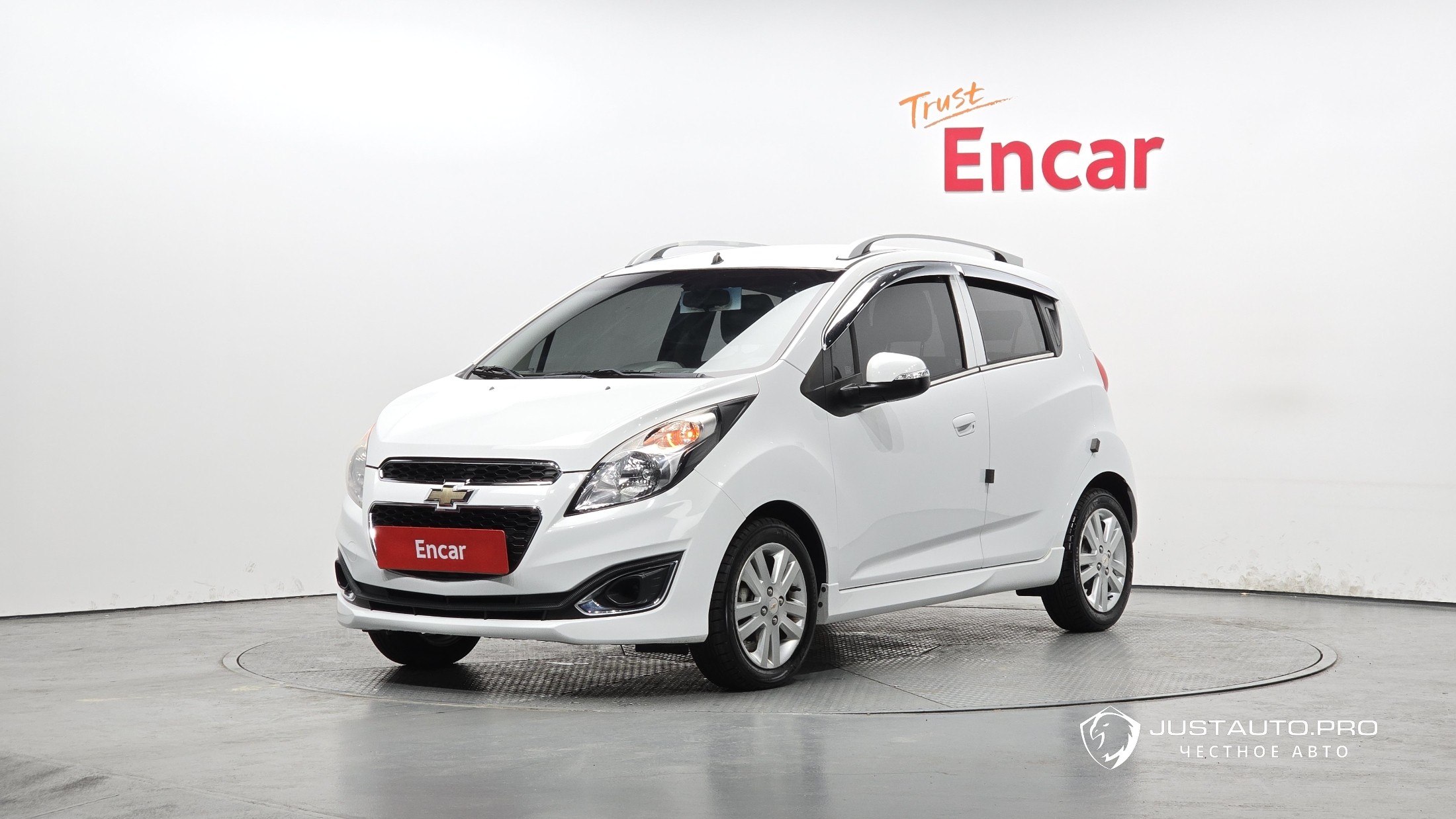 Автомобиль ChevroletGMDaewoo Spark