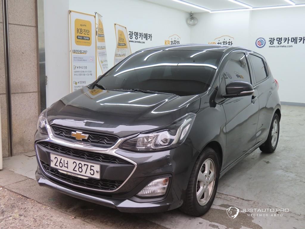 Автомобиль ChevroletGMDaewoo Spark