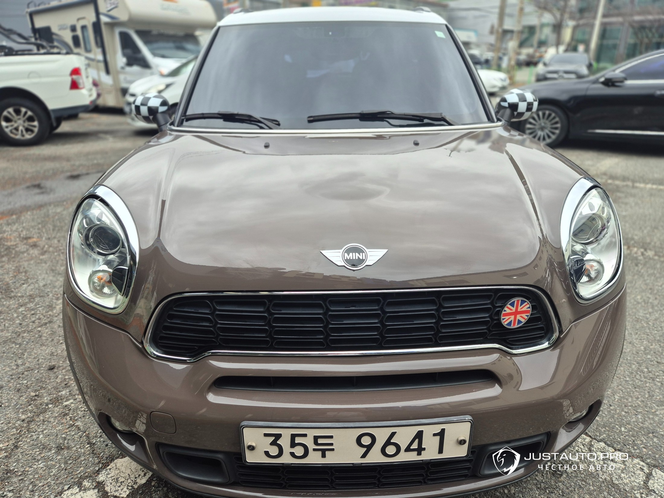 Автомобиль Mini Countryman
