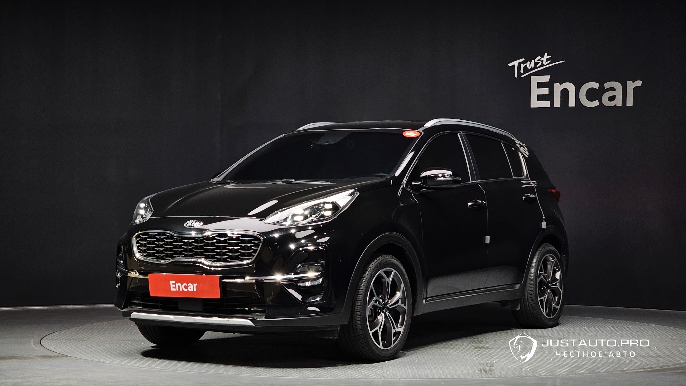 Автомобиль Kia Sportage