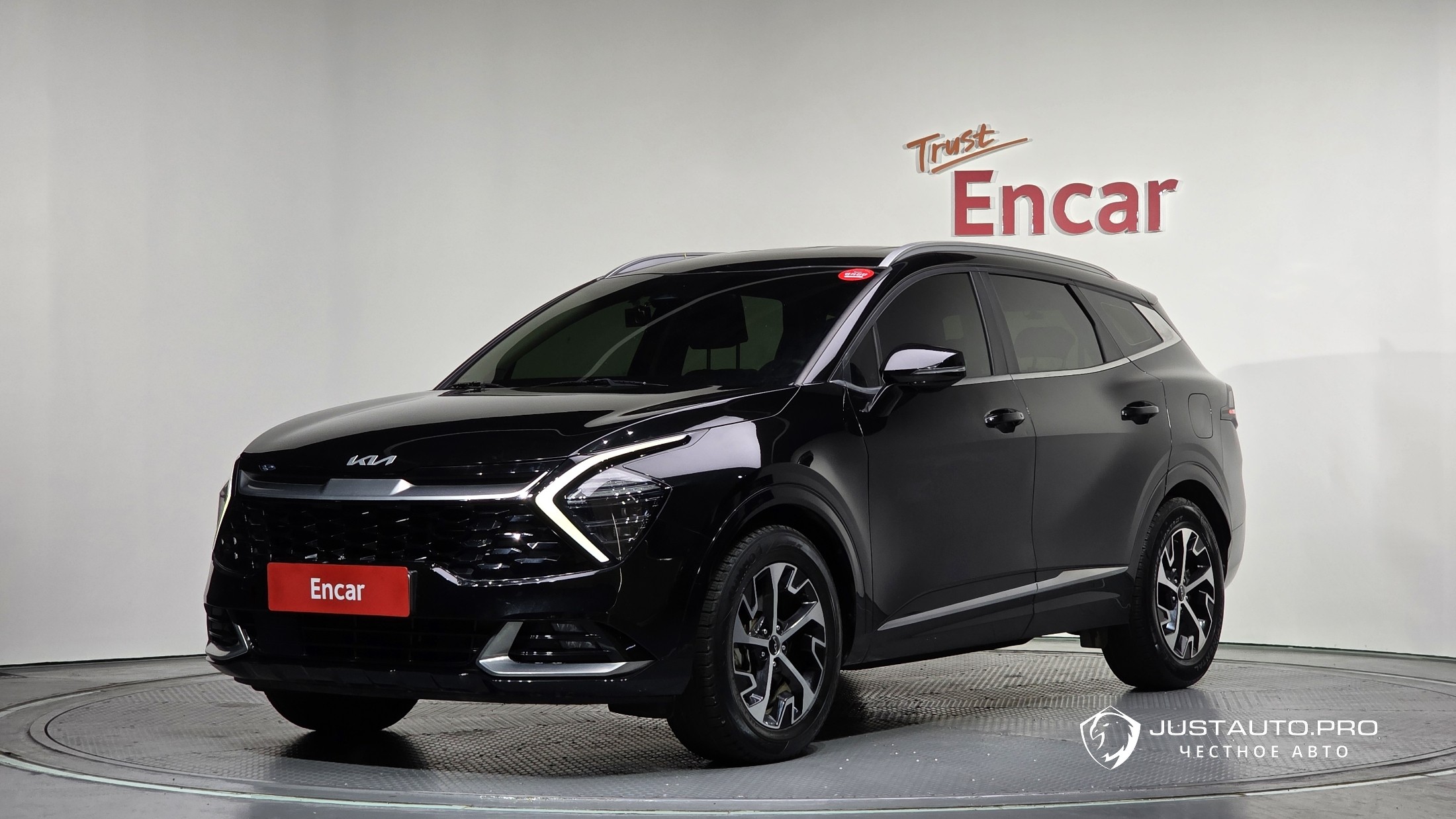 Автомобиль Kia Sportage