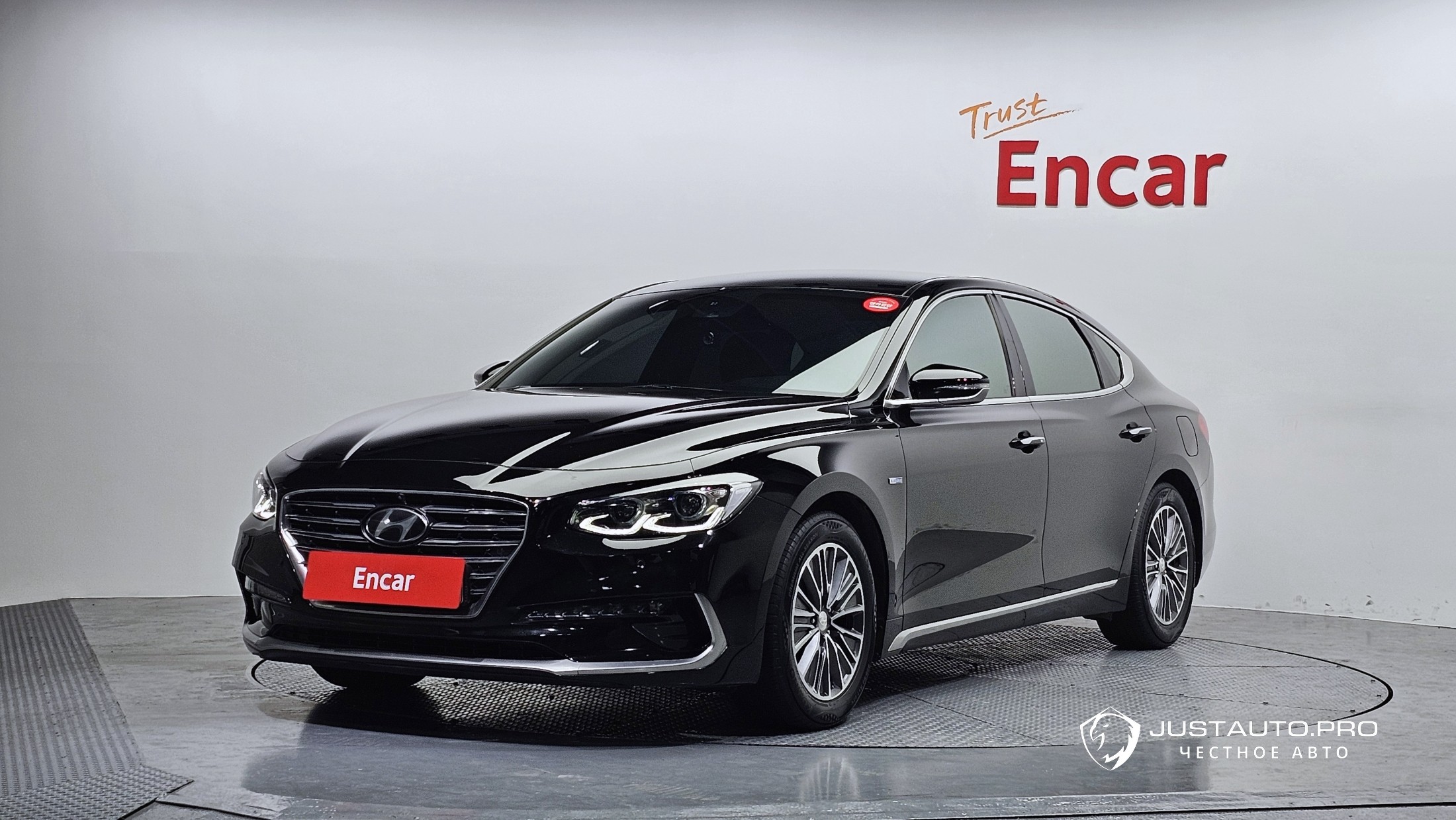 Автомобиль Hyundai Grandeur