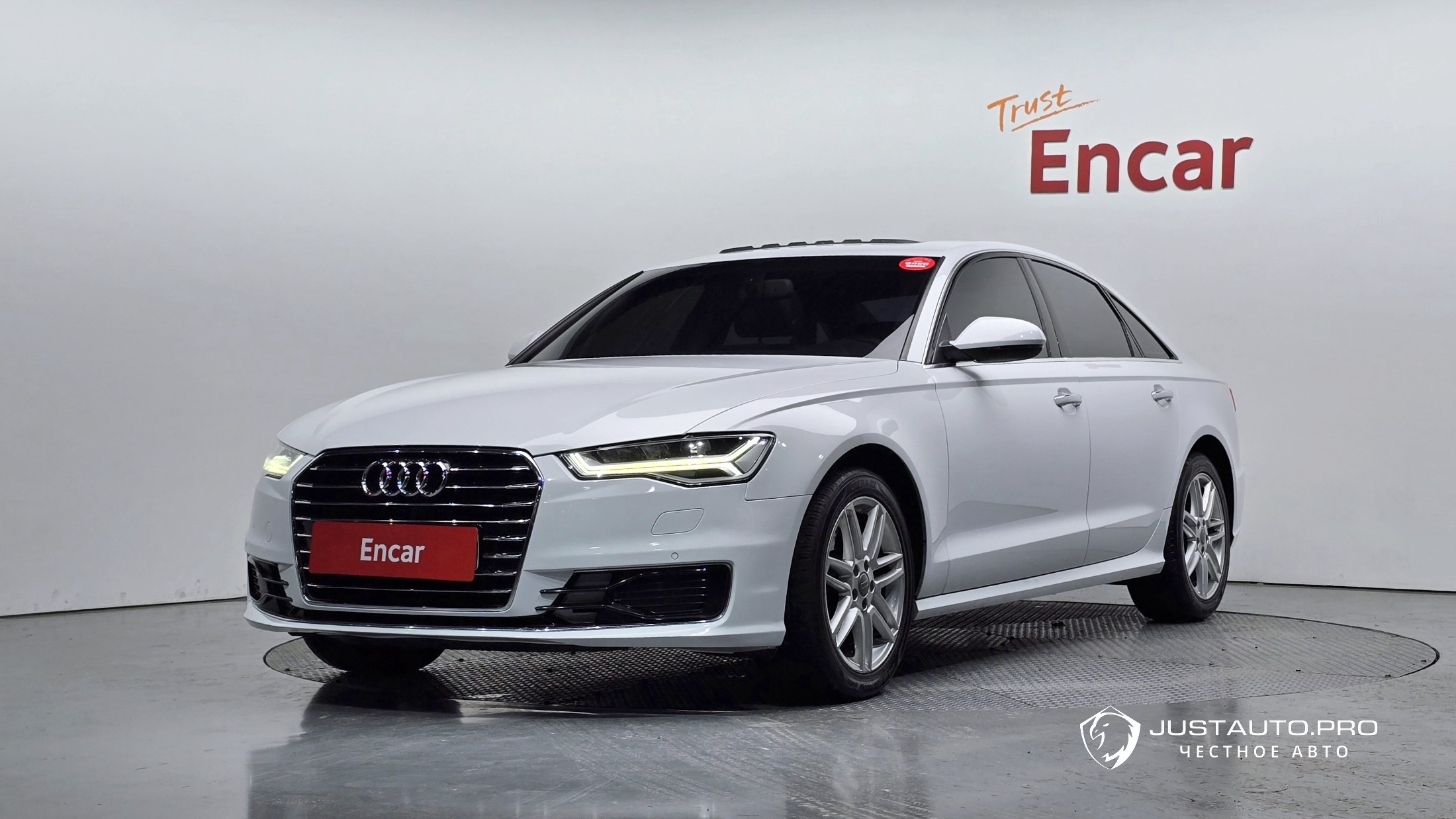 Автомобиль Audi A6