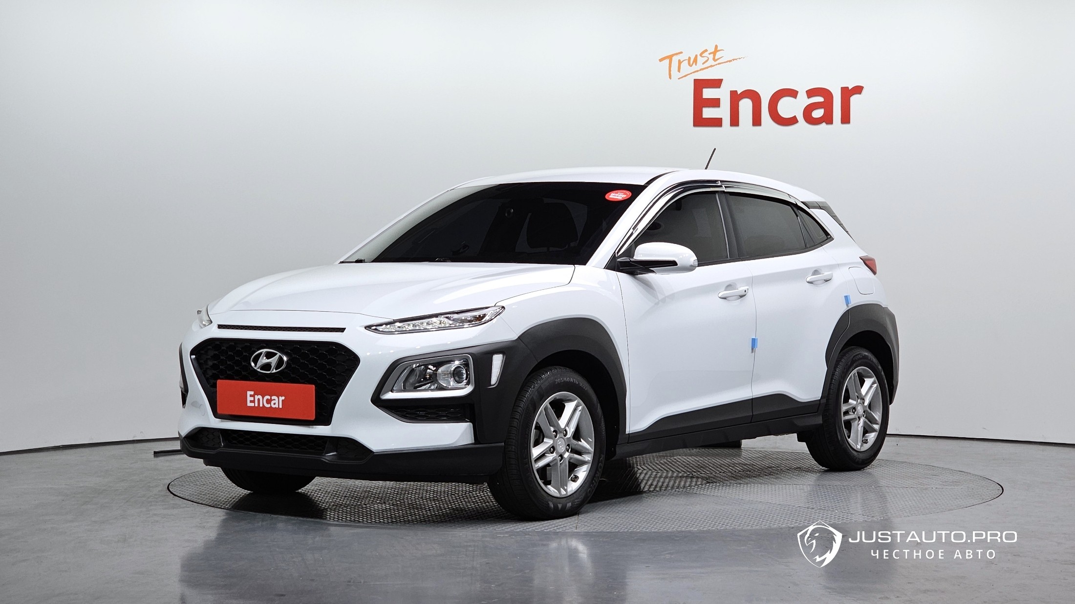Автомобиль Hyundai Kona